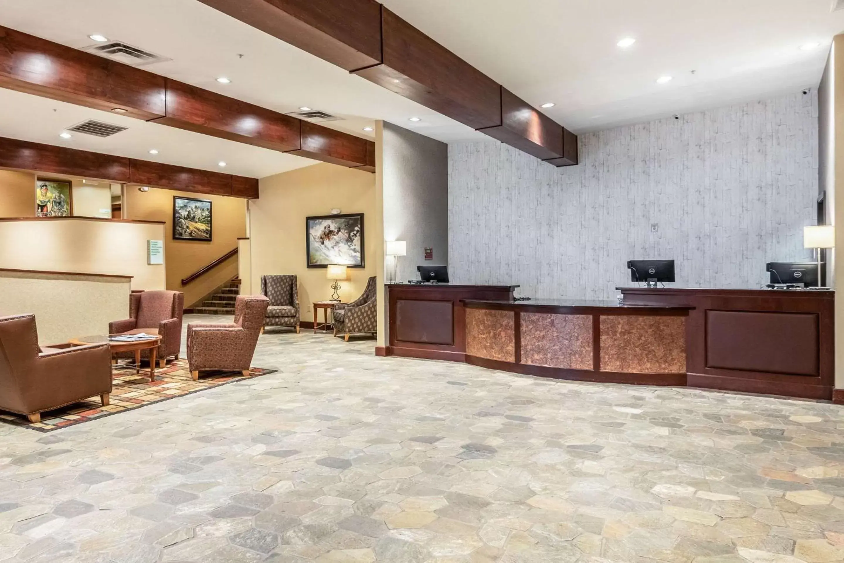 Lobby or reception, Lobby/Reception in The Grand Hotel, Ascend Hotel Collection