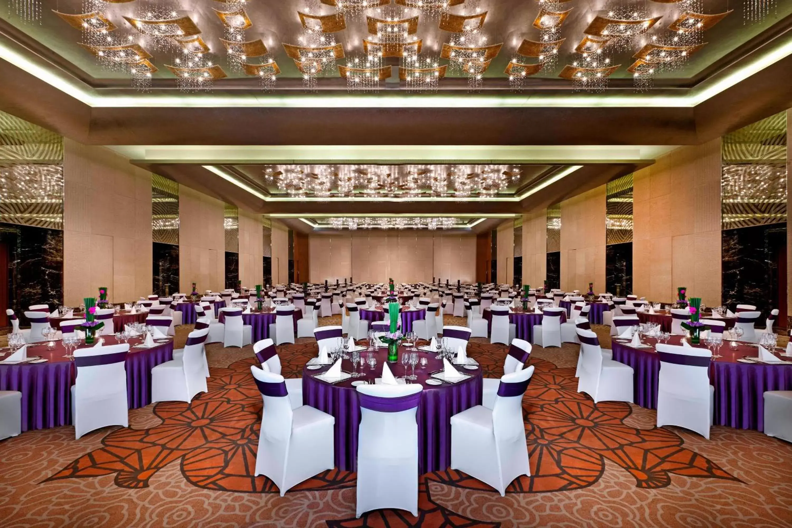 Meeting/conference room, Banquet Facilities in Sheraton Grand Beijing Dongcheng Hotel