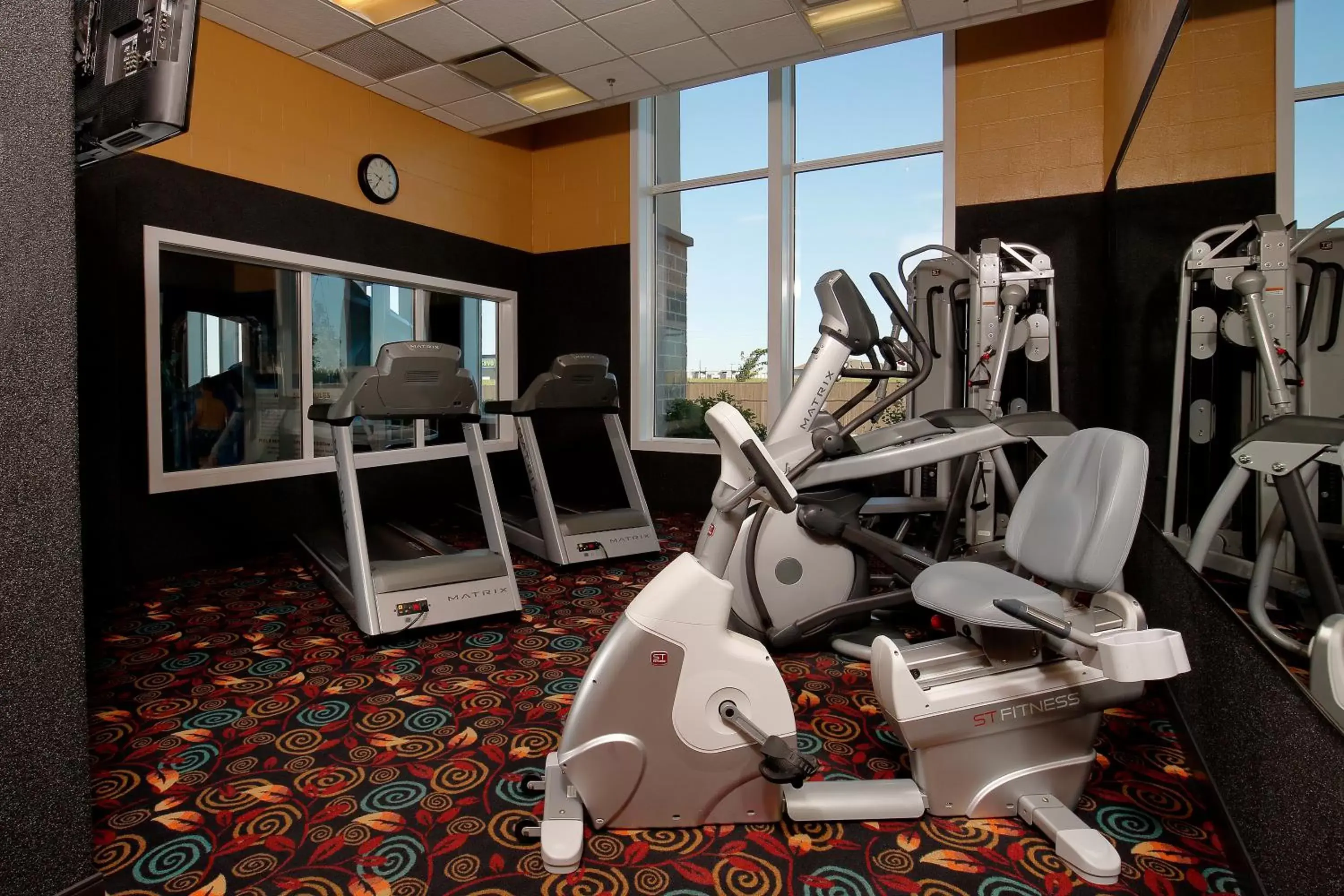 Fitness centre/facilities, Fitness Center/Facilities in Best Western Blairmore