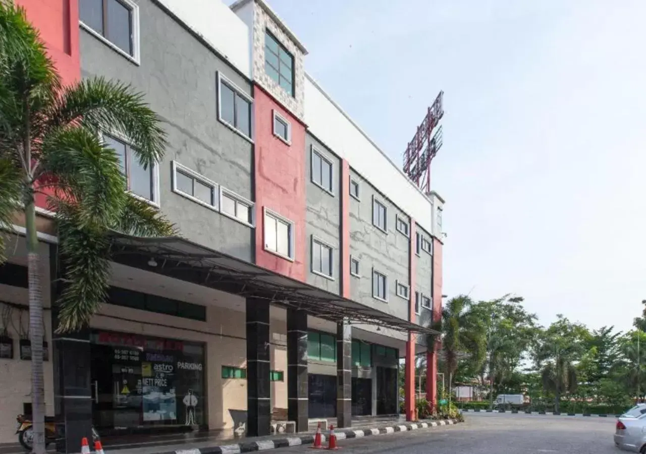 Property building in Hotel Pulai Ipoh Property building in Hotel Pulai Ipoh