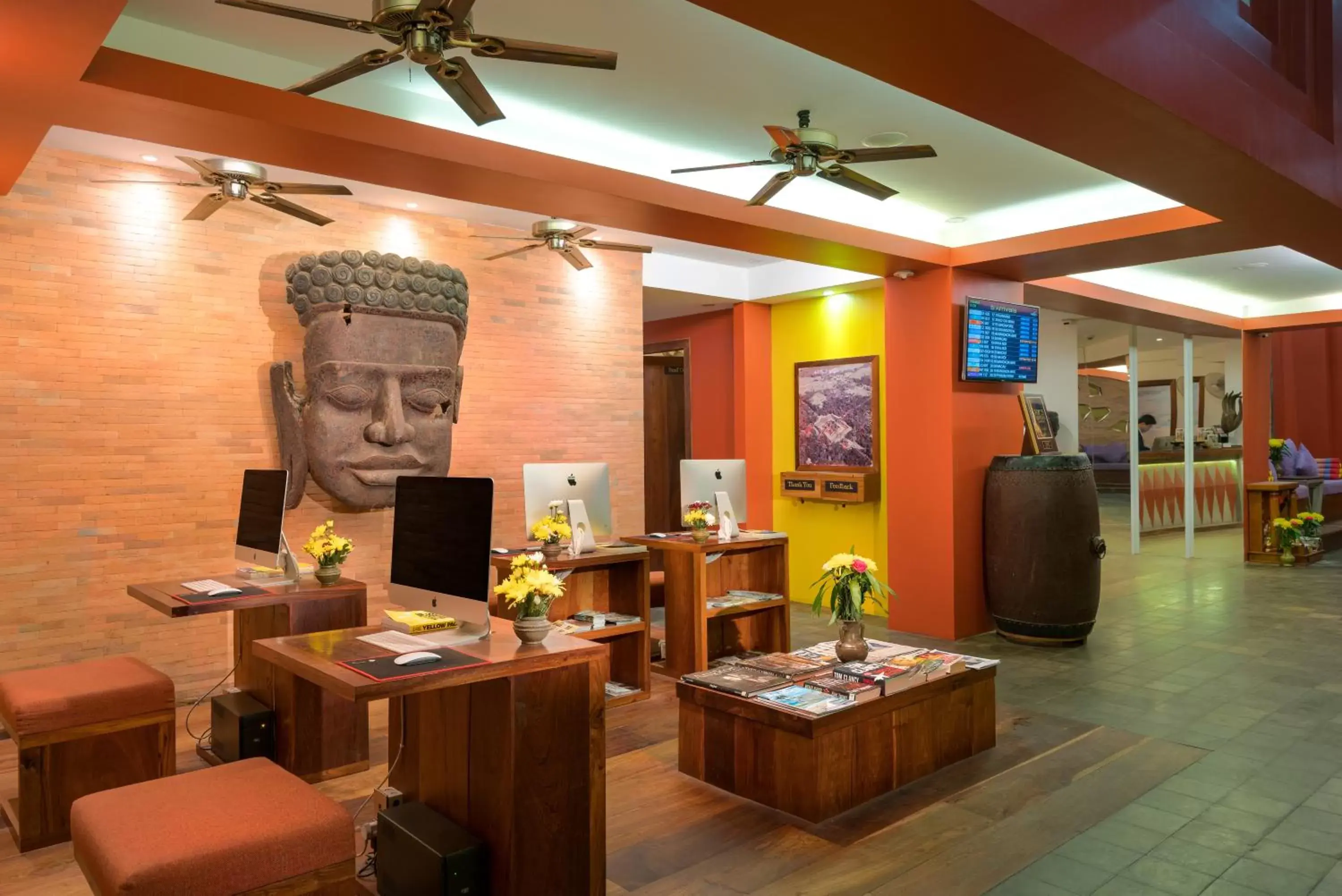 Lobby or reception in Golden Temple Residence Lobby or reception in Golden Temple Residence