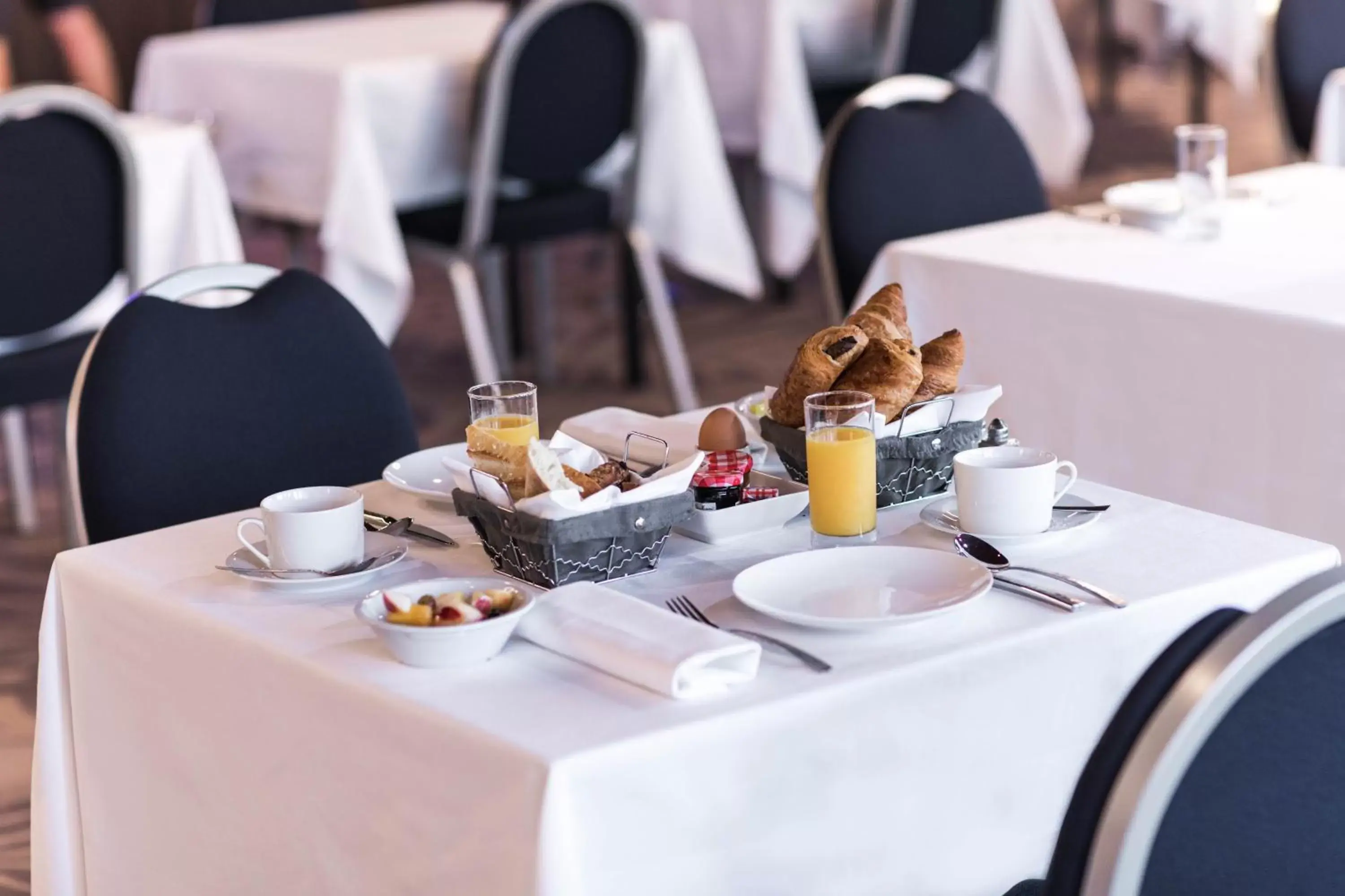 Breakfast, Restaurant/Places to Eat in WESTOTEL TOURS VAL DE LOIRE