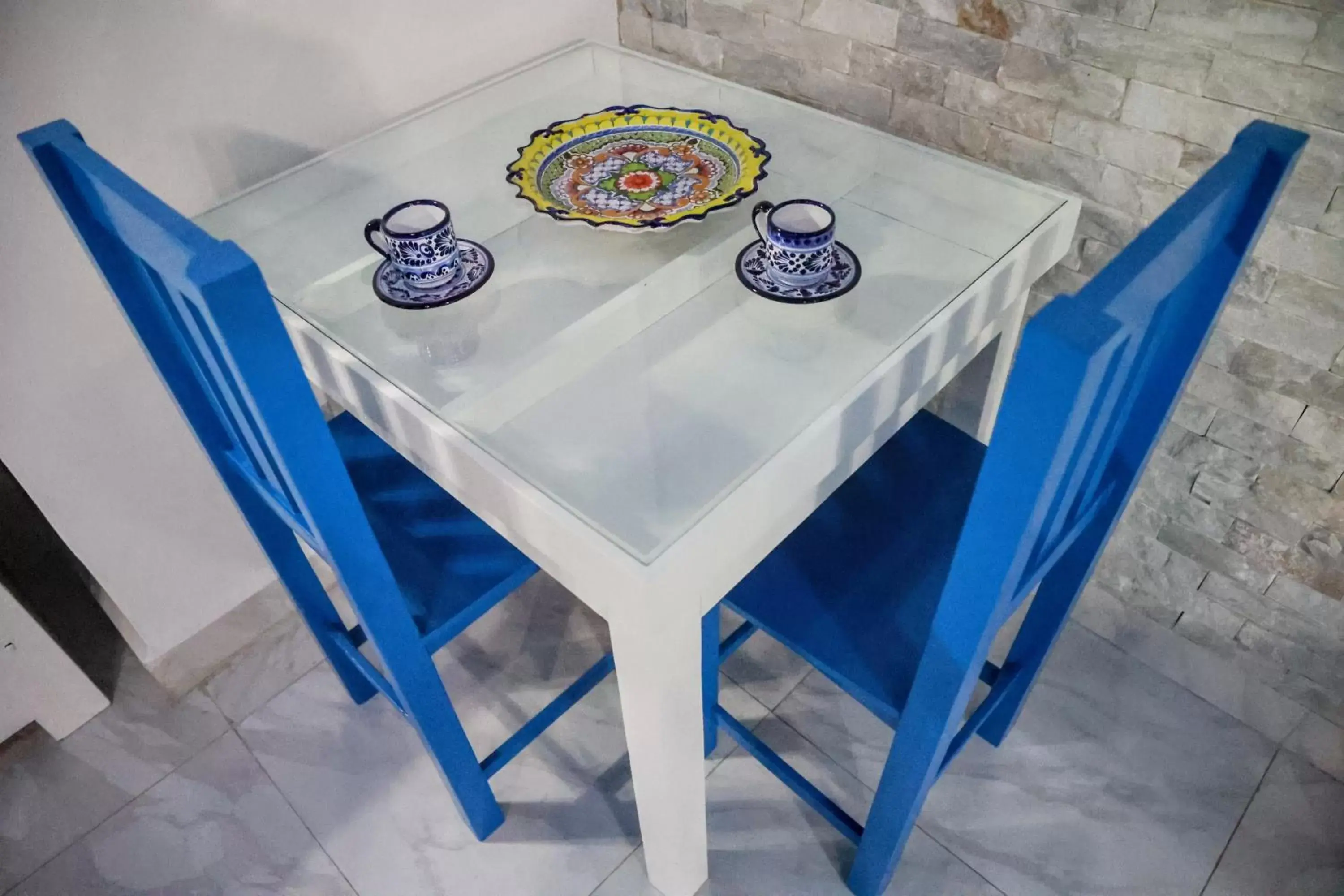 Dining area in Casa María