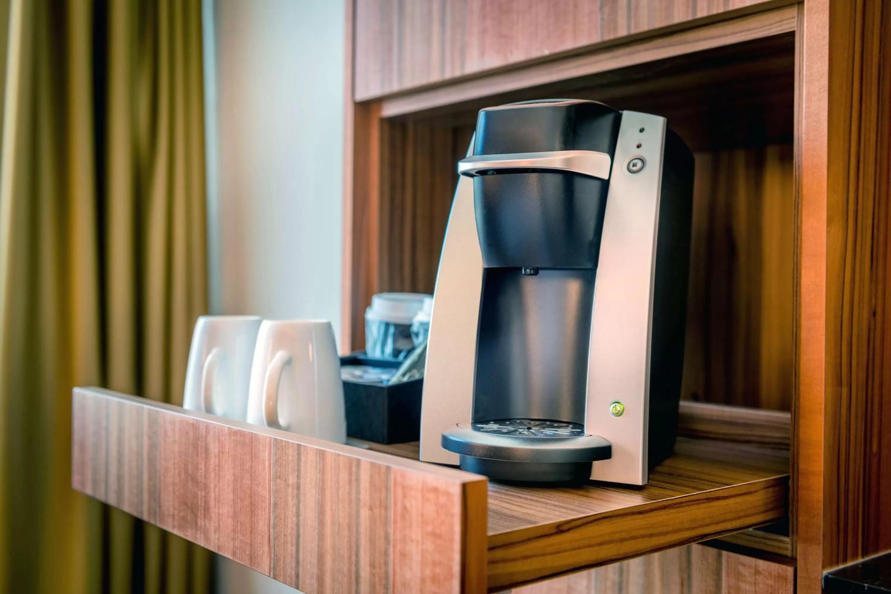 Photo of the whole room in Hyatt Regency Calgary