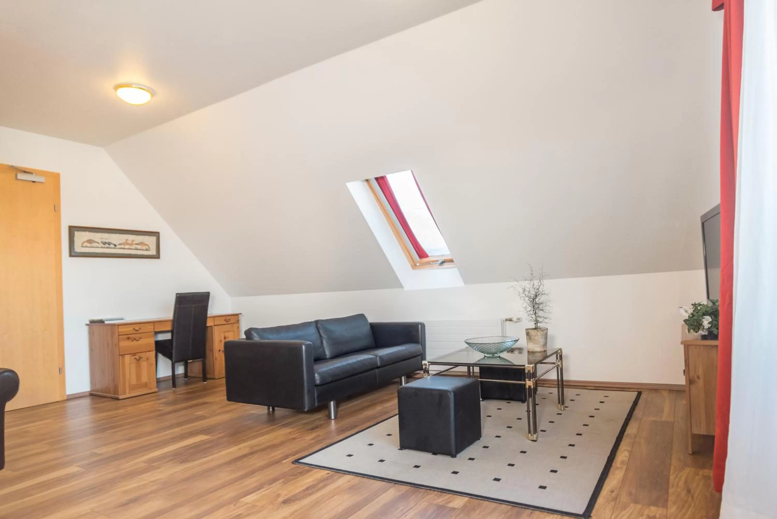 TV and multimedia in Hotel Laxnes