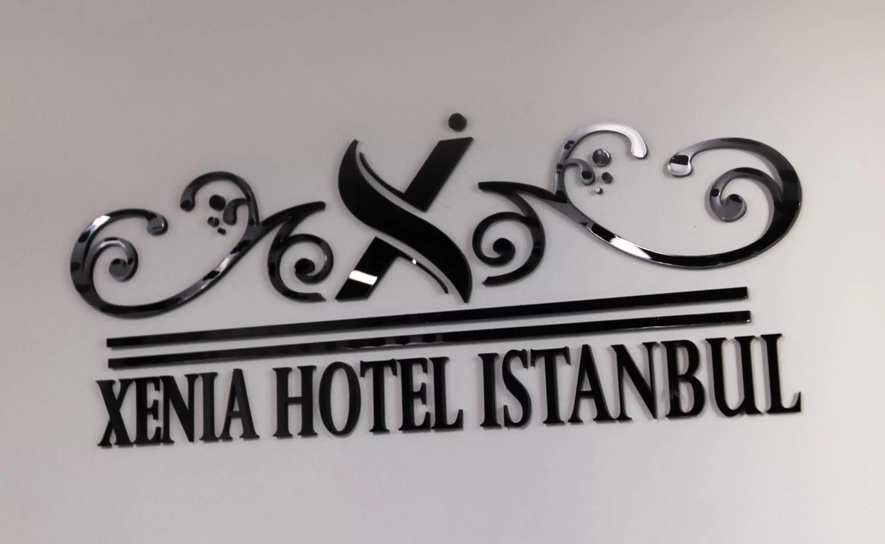 Property logo or sign in Xenia Hotel Istanbul