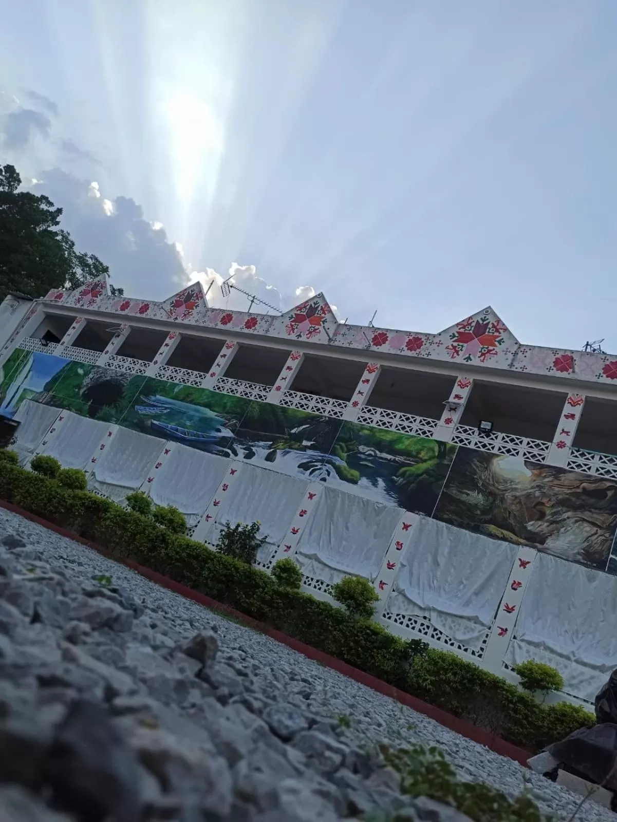 Property building in HOTEL ESTRELLA HUASTECA