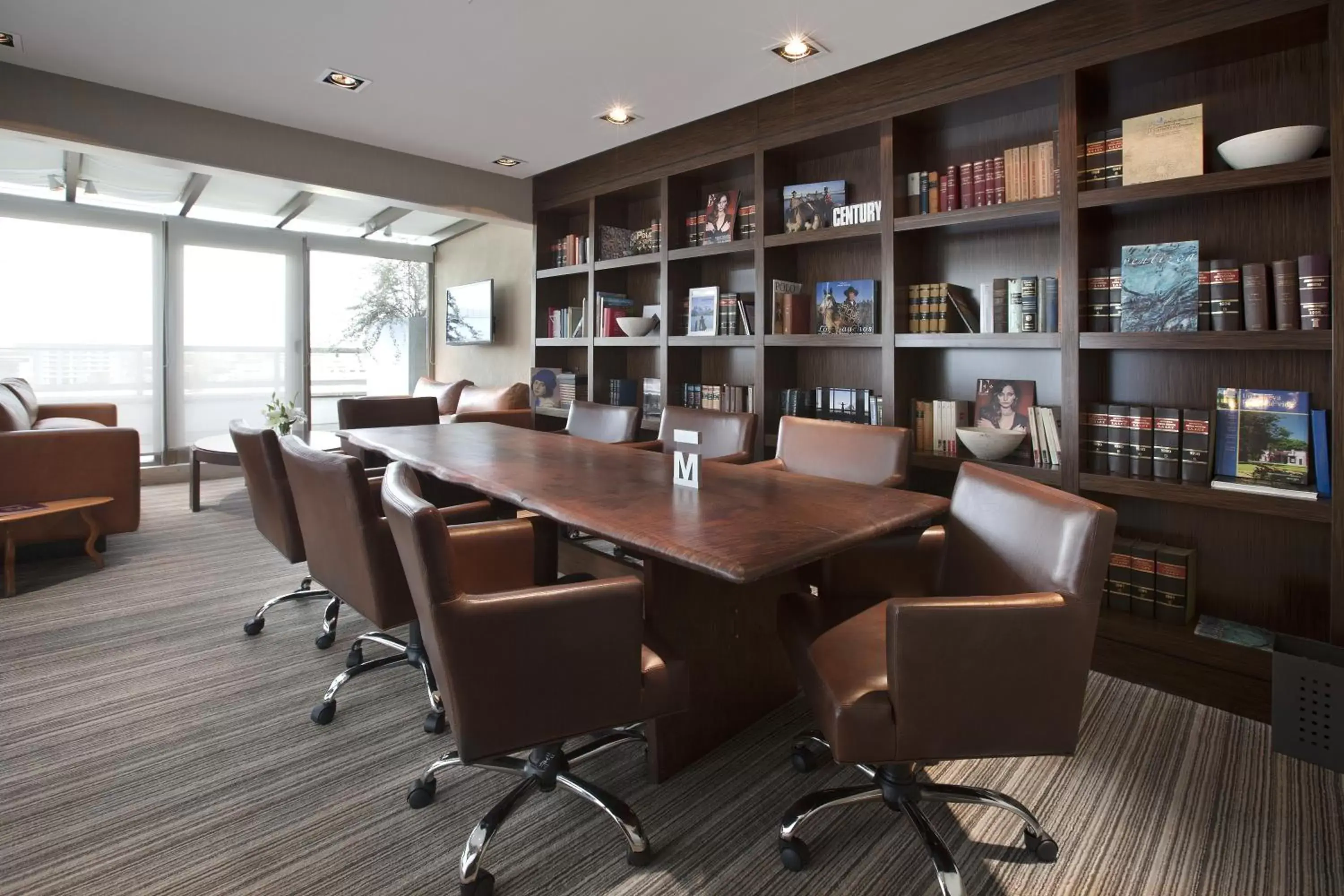 Meeting/conference room in Hotel Madero Buenos Aires