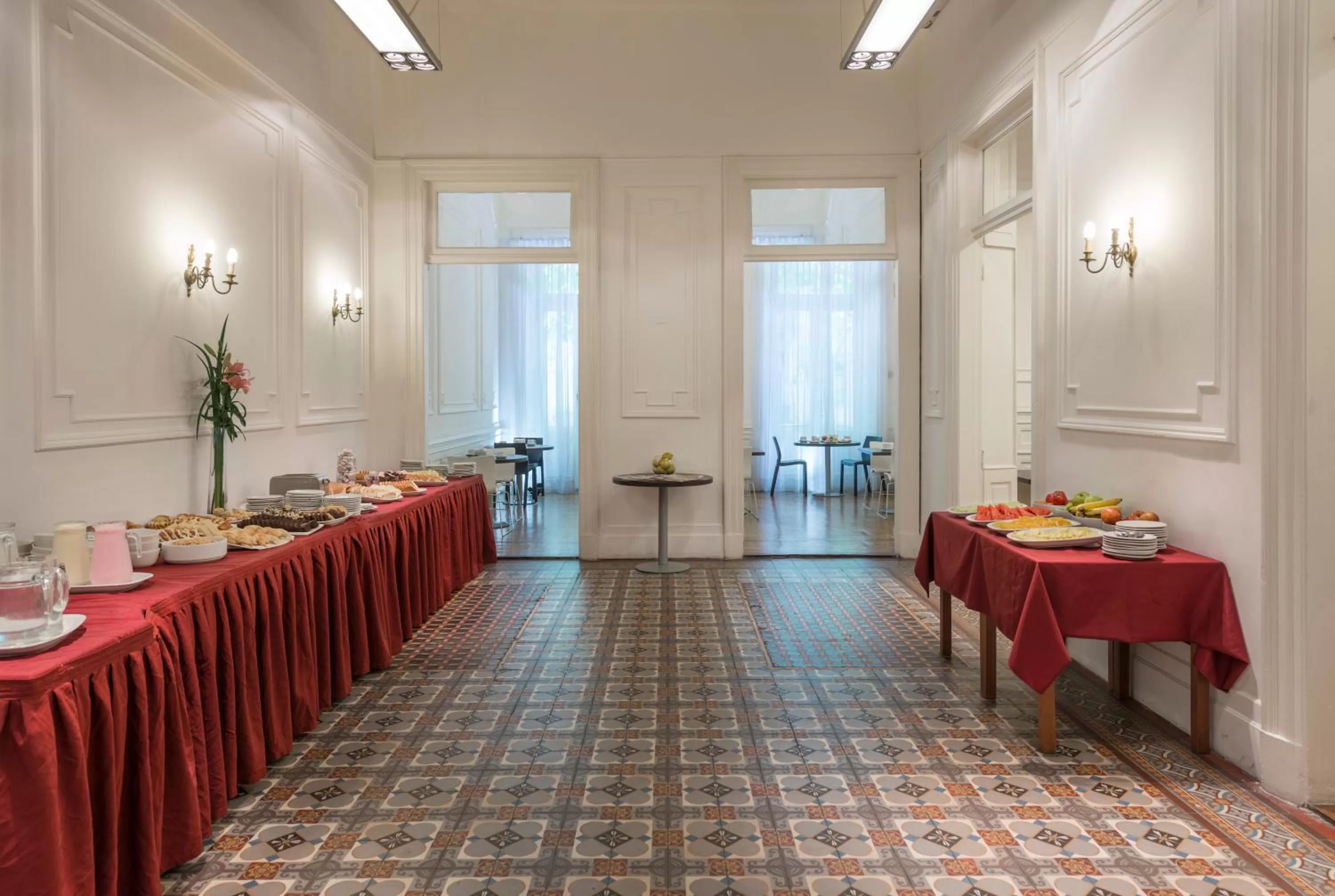 Restaurant/places to eat in Crisol Mundial