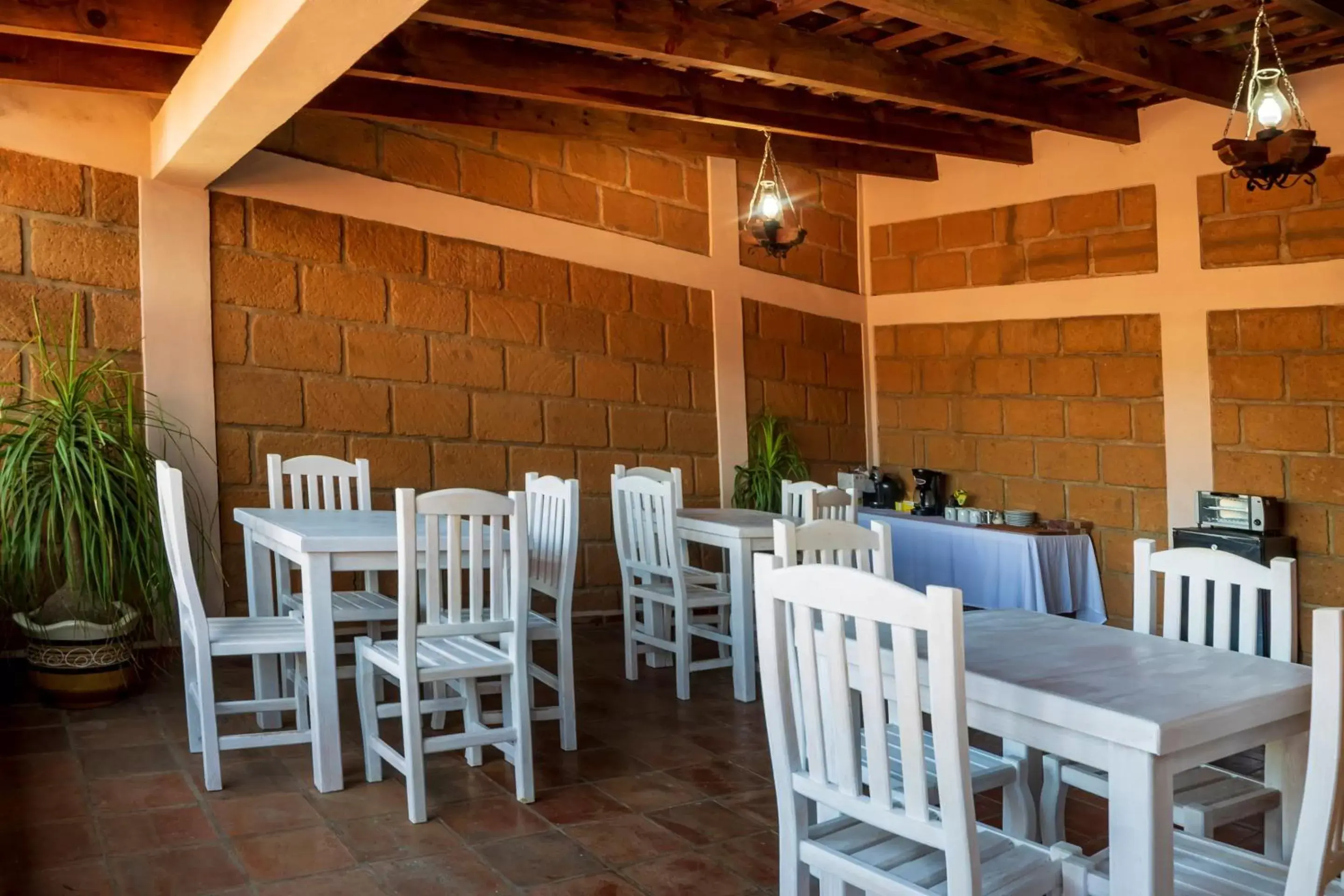 Business facilities, Restaurant/Places to Eat in Hotel Rincon Soñado, Valle de Bravo