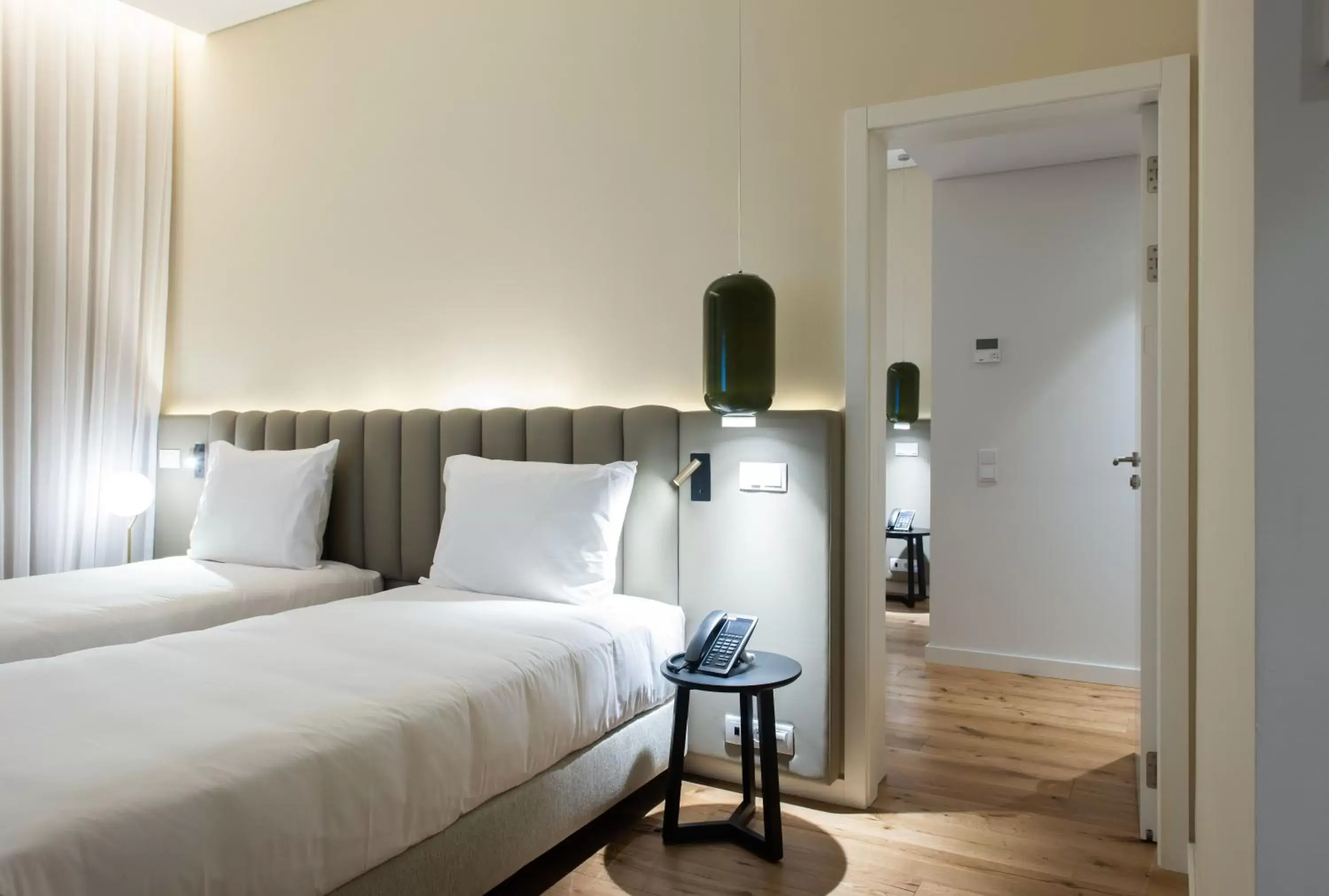 Bedroom, Bed in Sines Sea View Business & Leisure Hotel