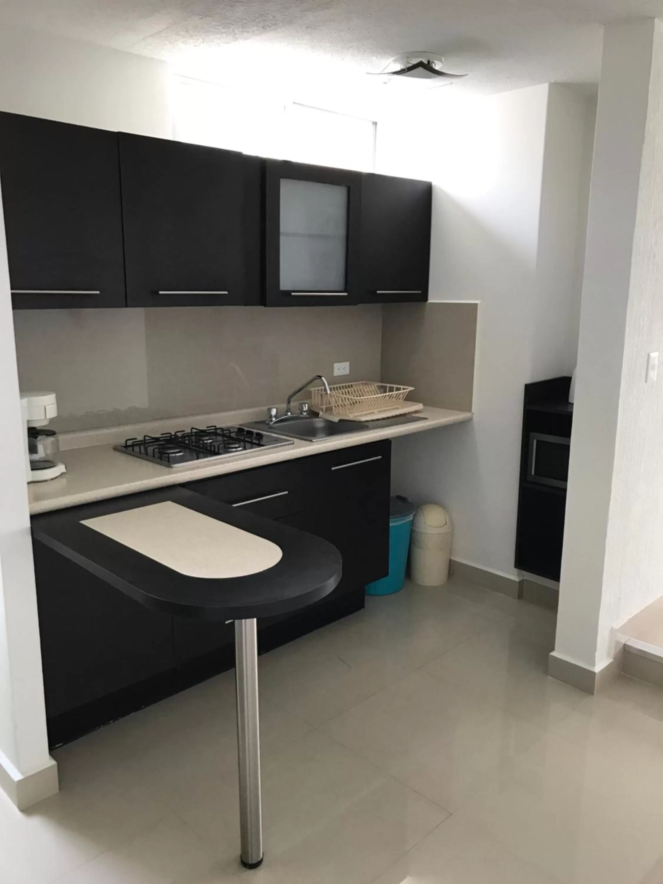 Kitchen or kitchenette in Bosque de Magnolias 93