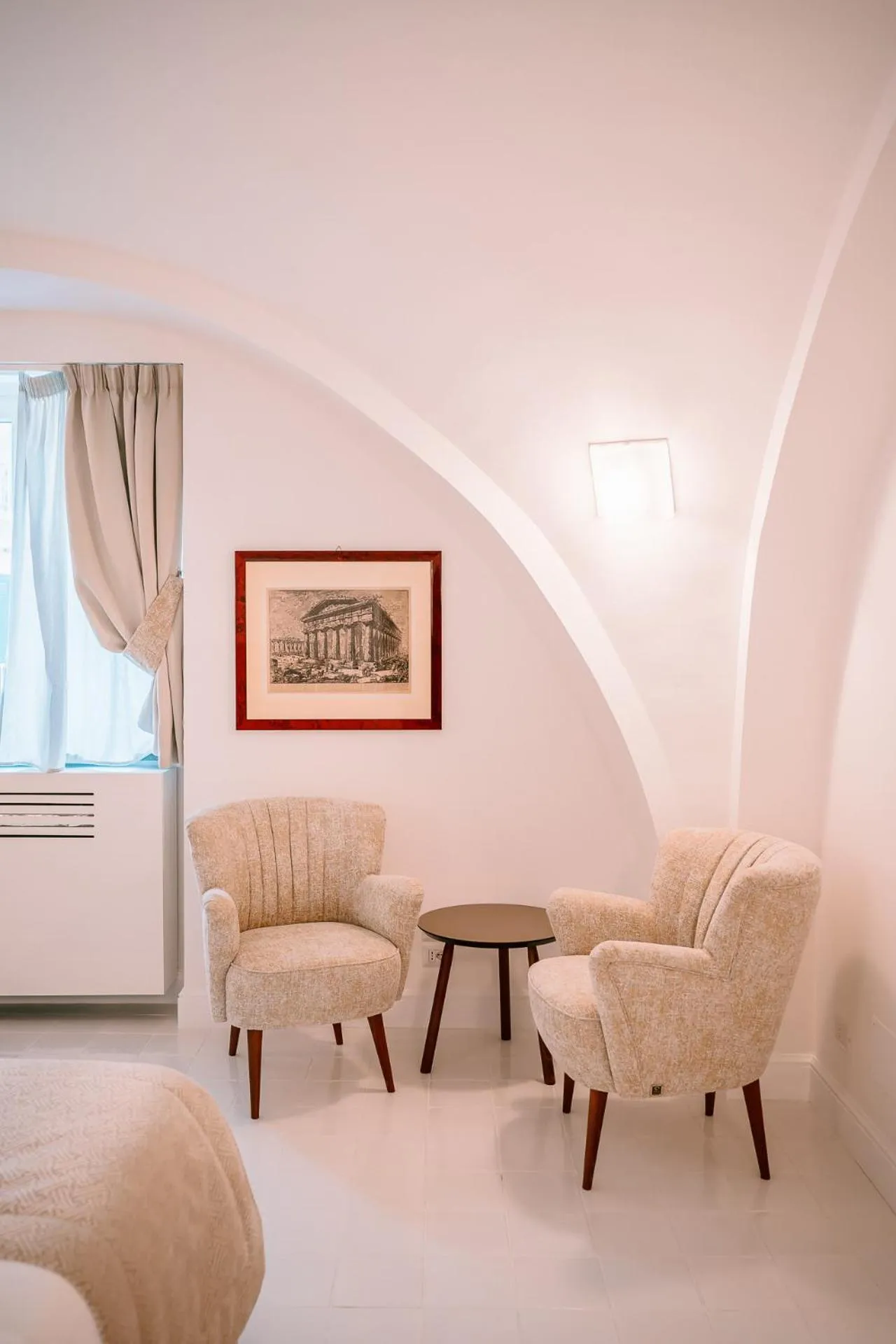 Antica Rheginna Luxury Room