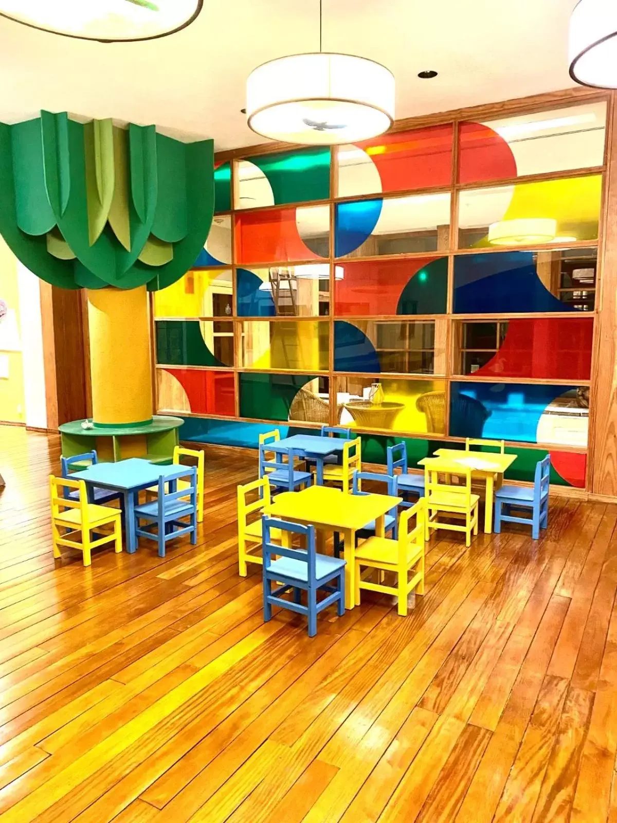Kids's club, Restaurant/Places to Eat in Sheraton Colonia Golf & Spa Resort