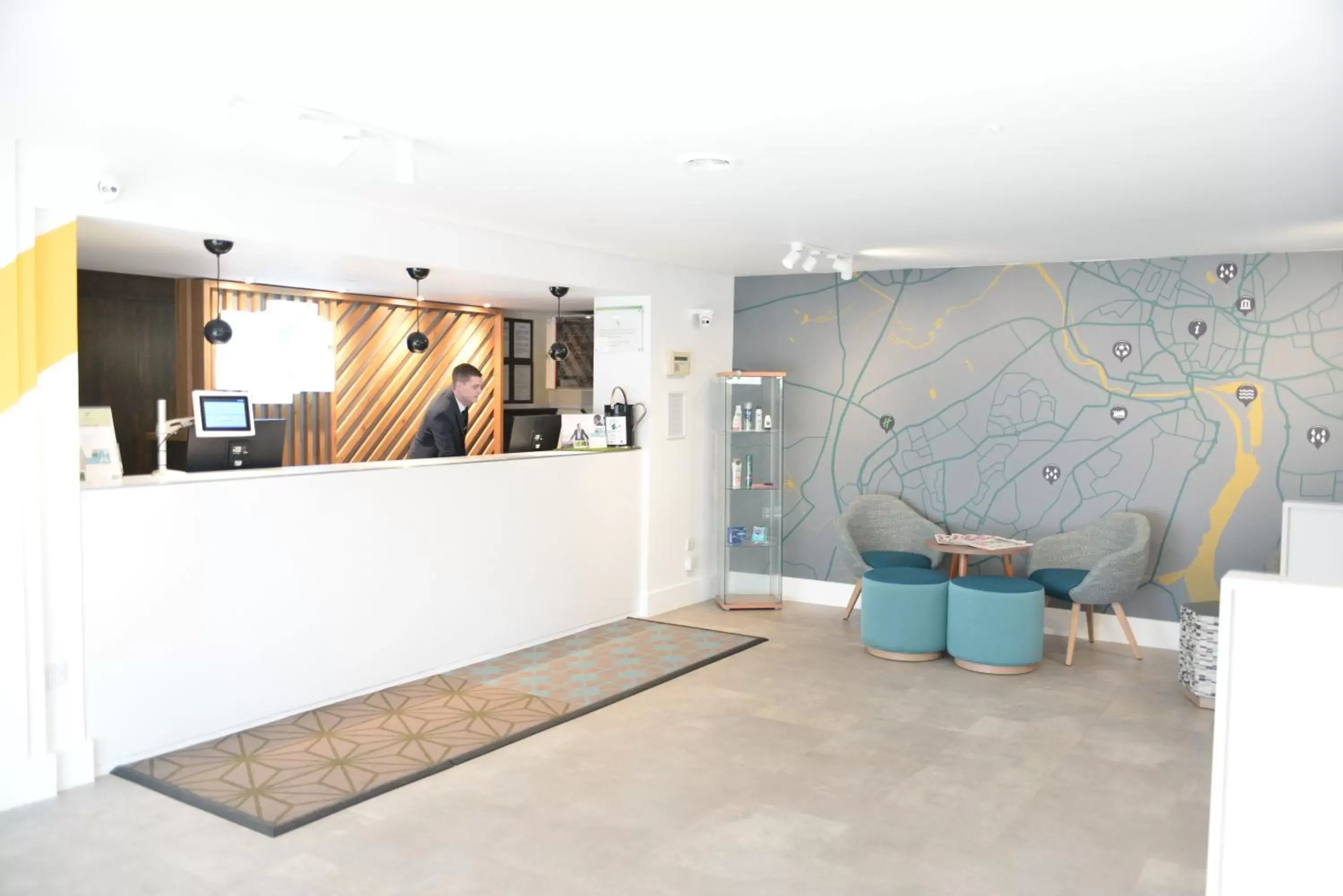 Property building in Holiday Inn Ipswich by IHG Property building in Holiday Inn Ipswich by IHG