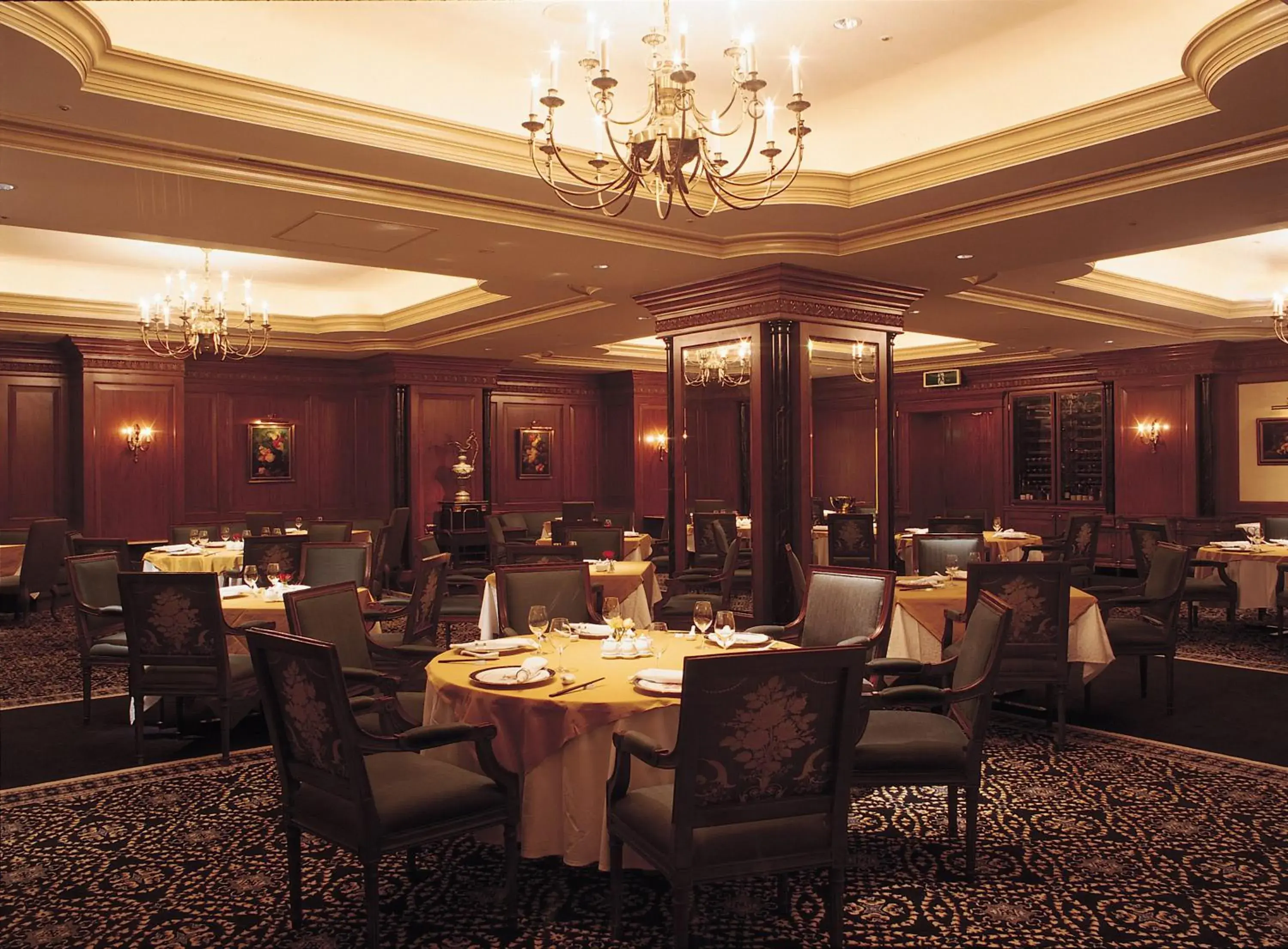 Restaurant/Places to Eat in Rihga Royal Hotel Tokyo