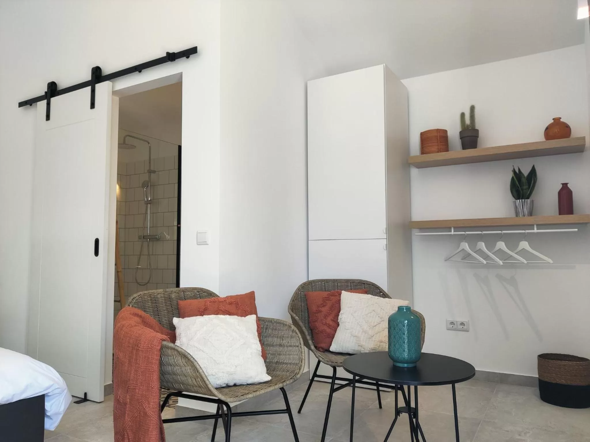 Seating Area in Quinta do Alento