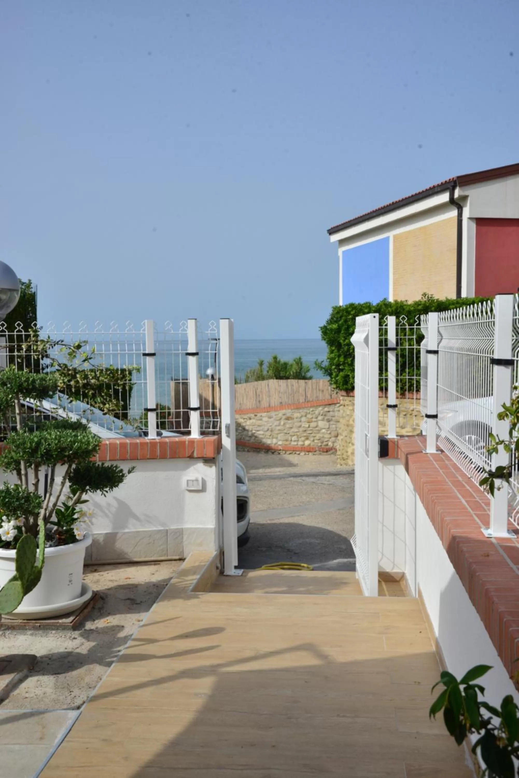 Property building in Residence Airone