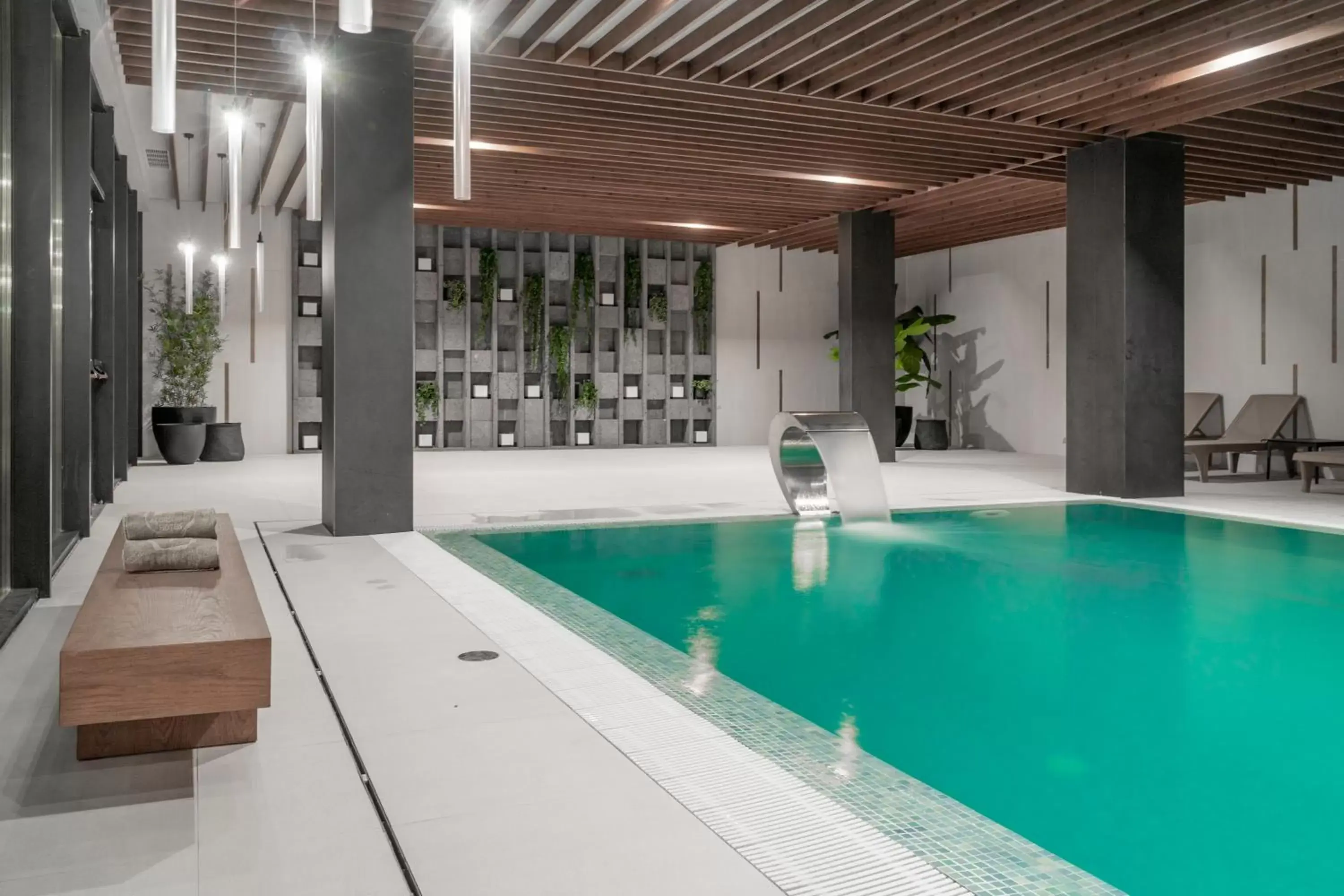 Spa and wellness centre/facilities, Swimming Pool in Hotel Verde Mar & SPA