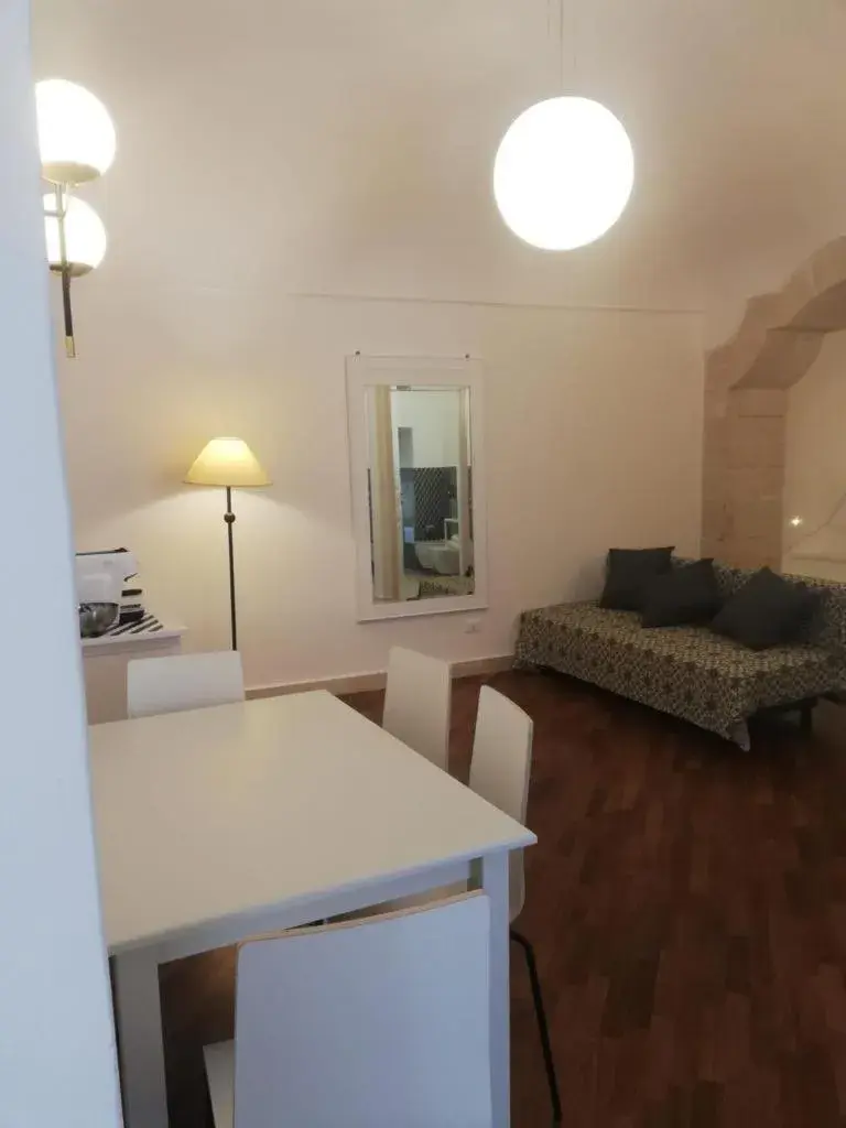 Living room, Seating Area in Hotel Gargallo