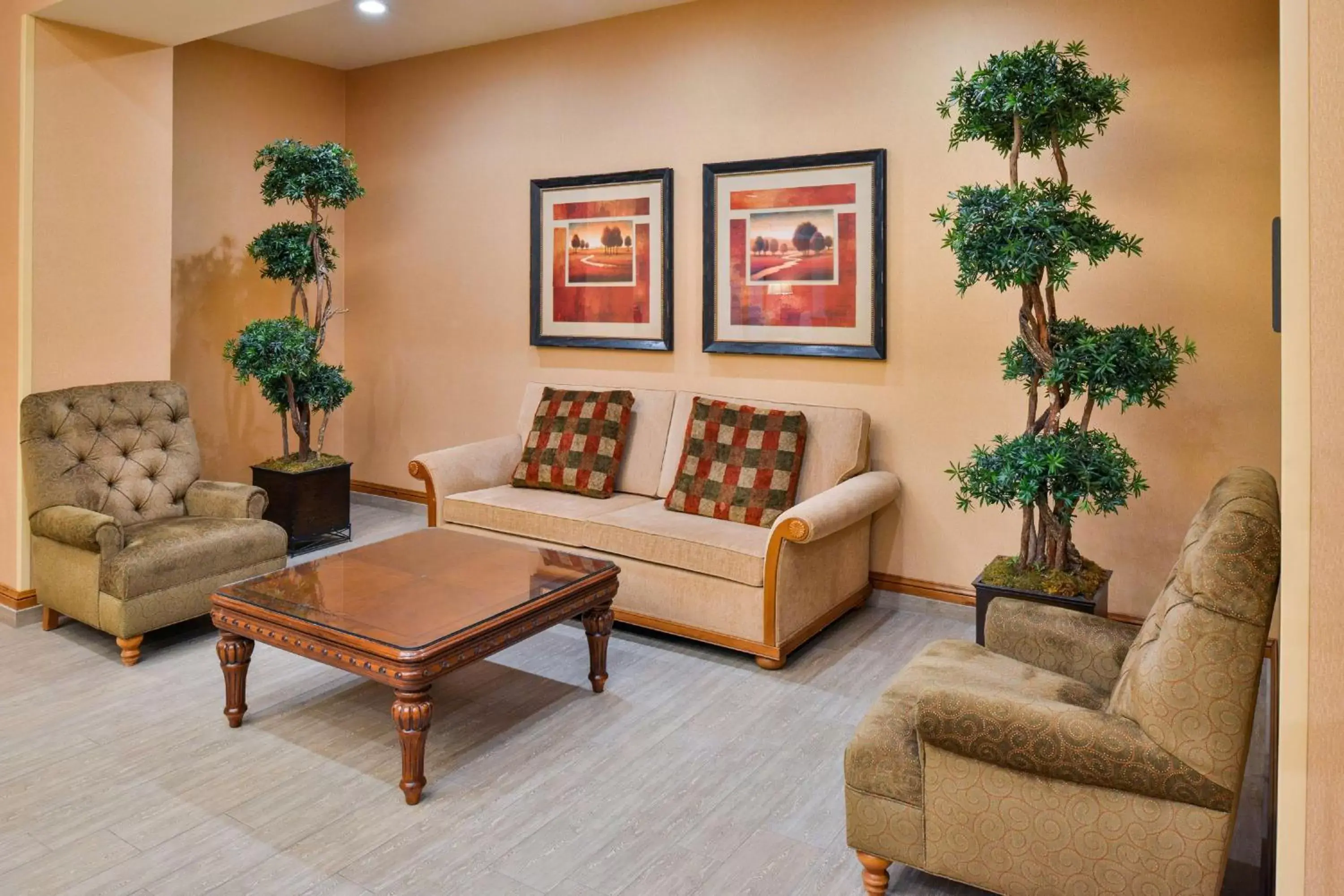 Meeting/conference room, Seating Area in Hampton Inn and Suites Coeur d'Alene