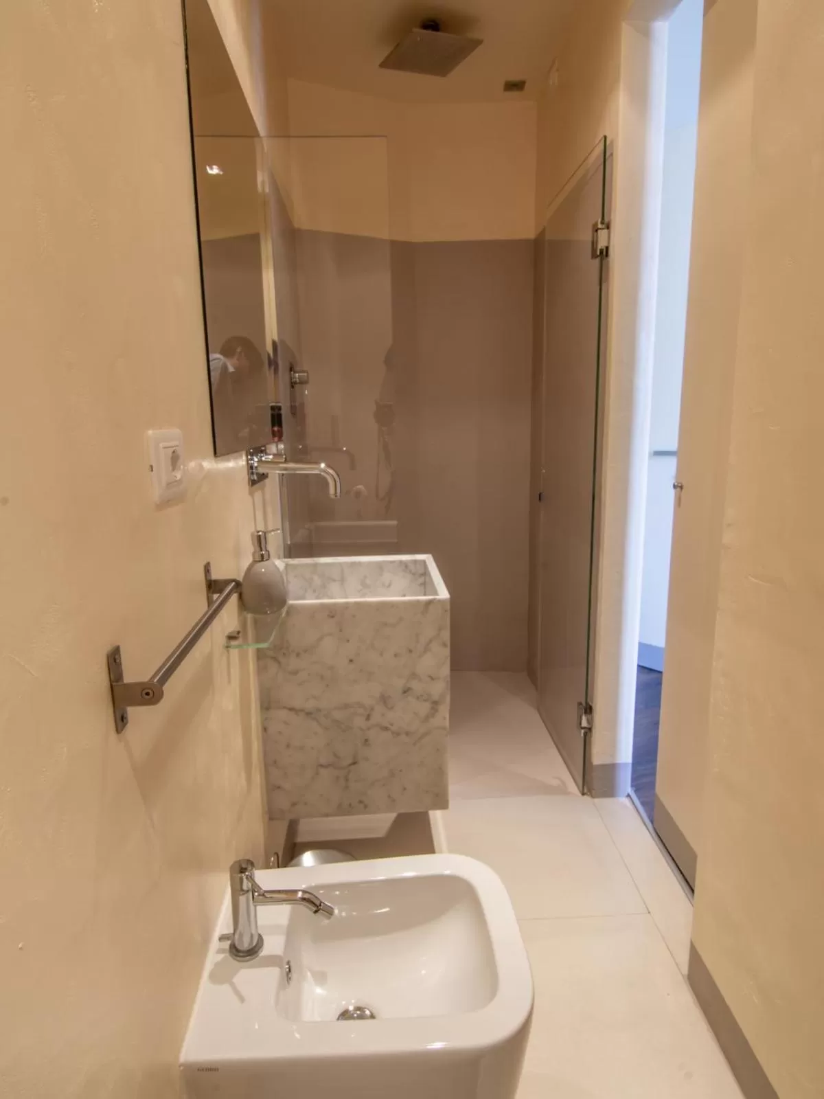 Bathroom in Il Sognaposto