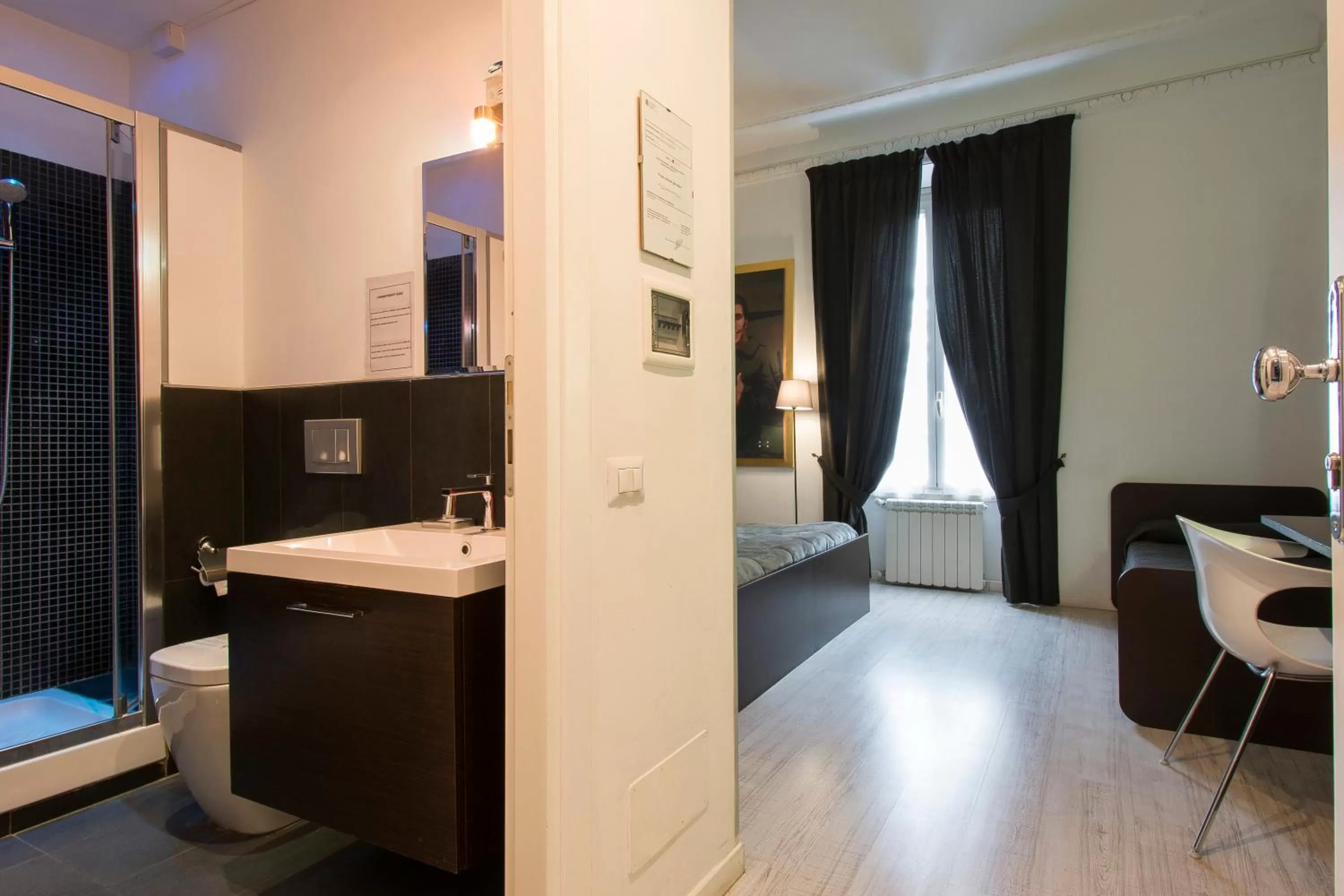 Bathroom in Chroma Italy - Chroma Tessera