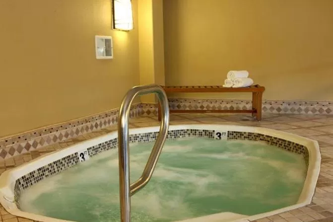 Spa and wellness centre/facilities in Jockey Club Suites