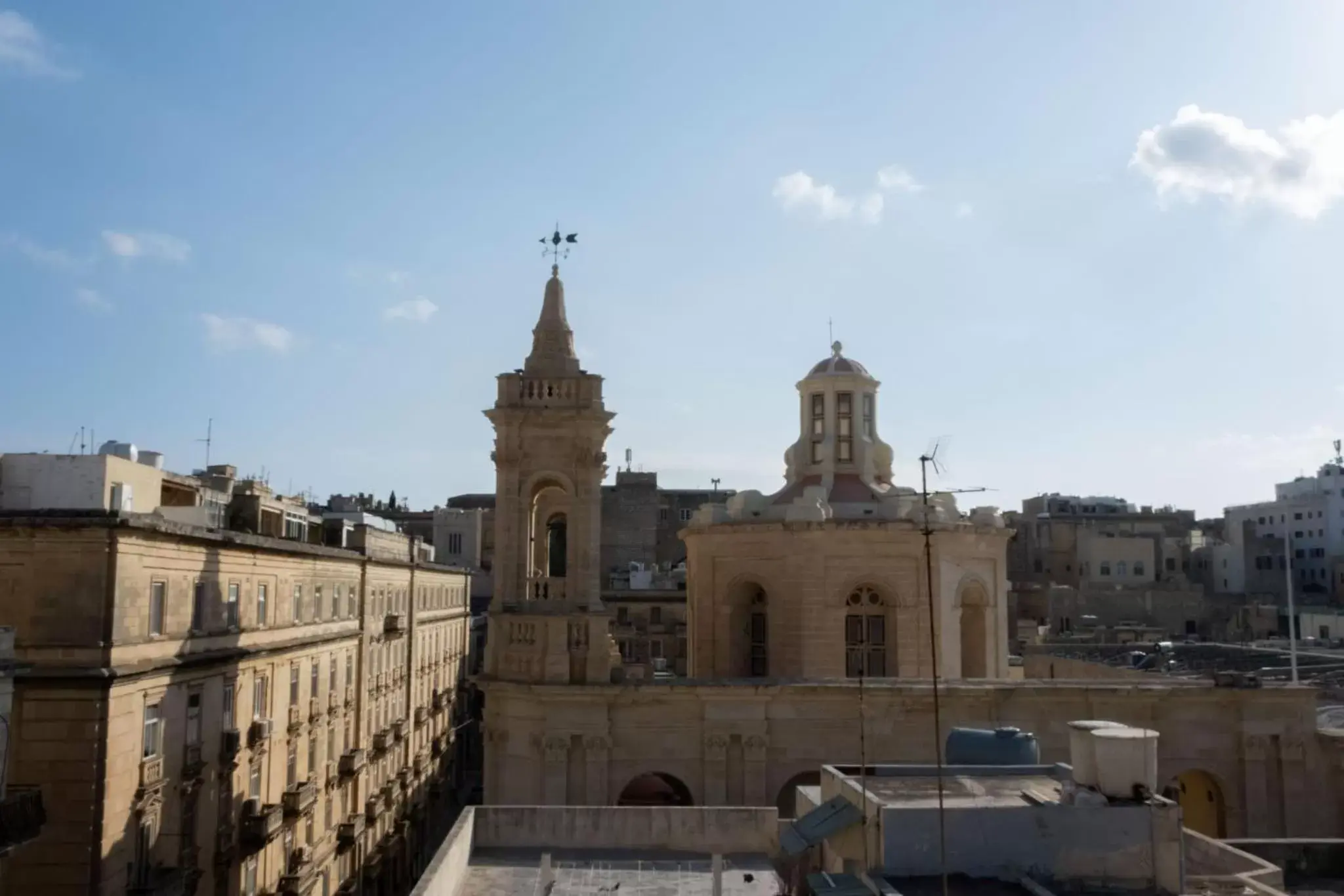 Landmark view in Mulberry Suites Landmark view in Mulberry Suites