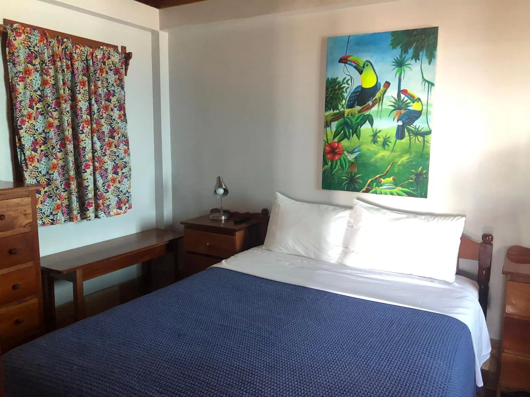 Bed in Colinda Cabanas