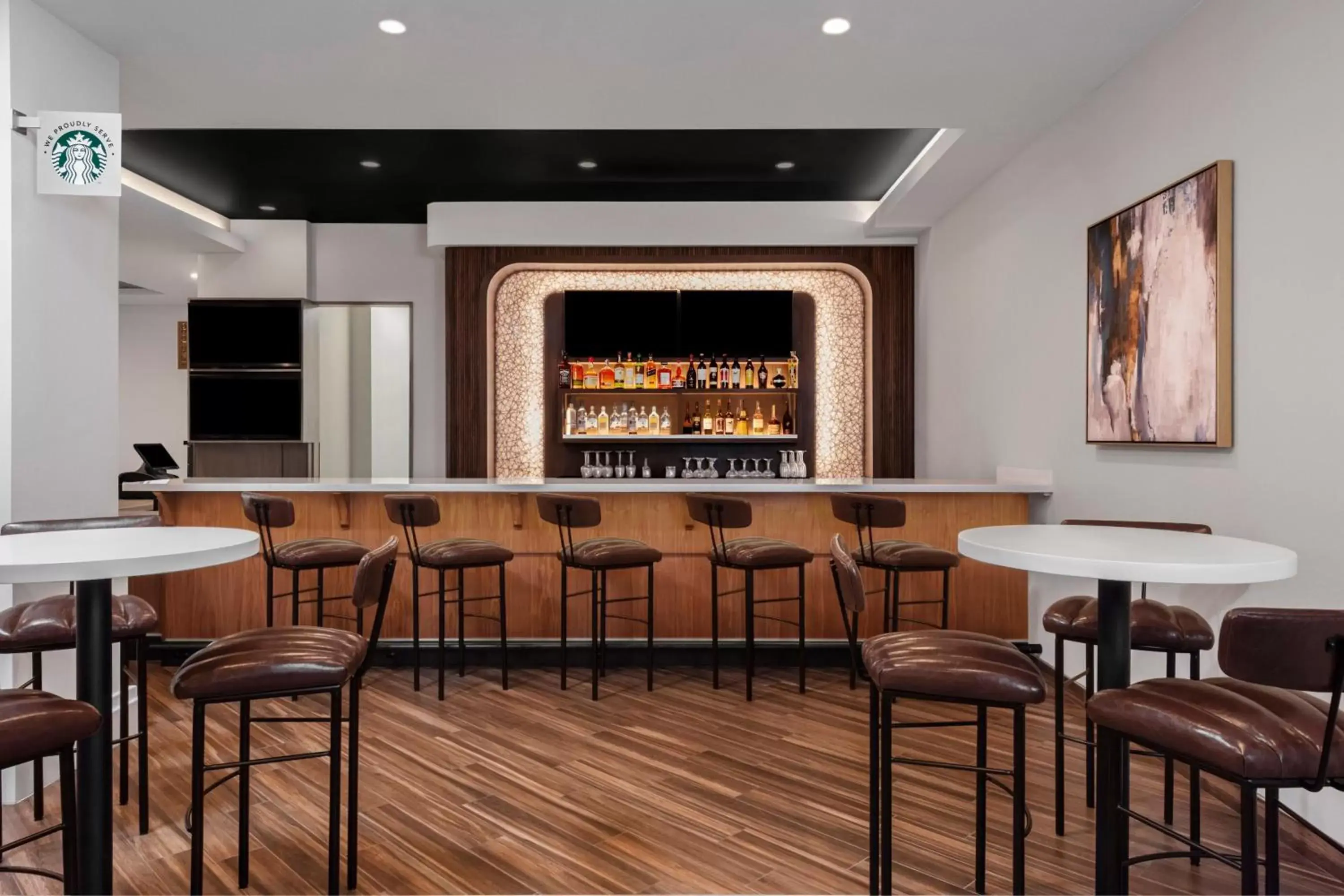 Restaurant/places to eat, Lounge/Bar in Courtyard by Marriott San Diego Miramar