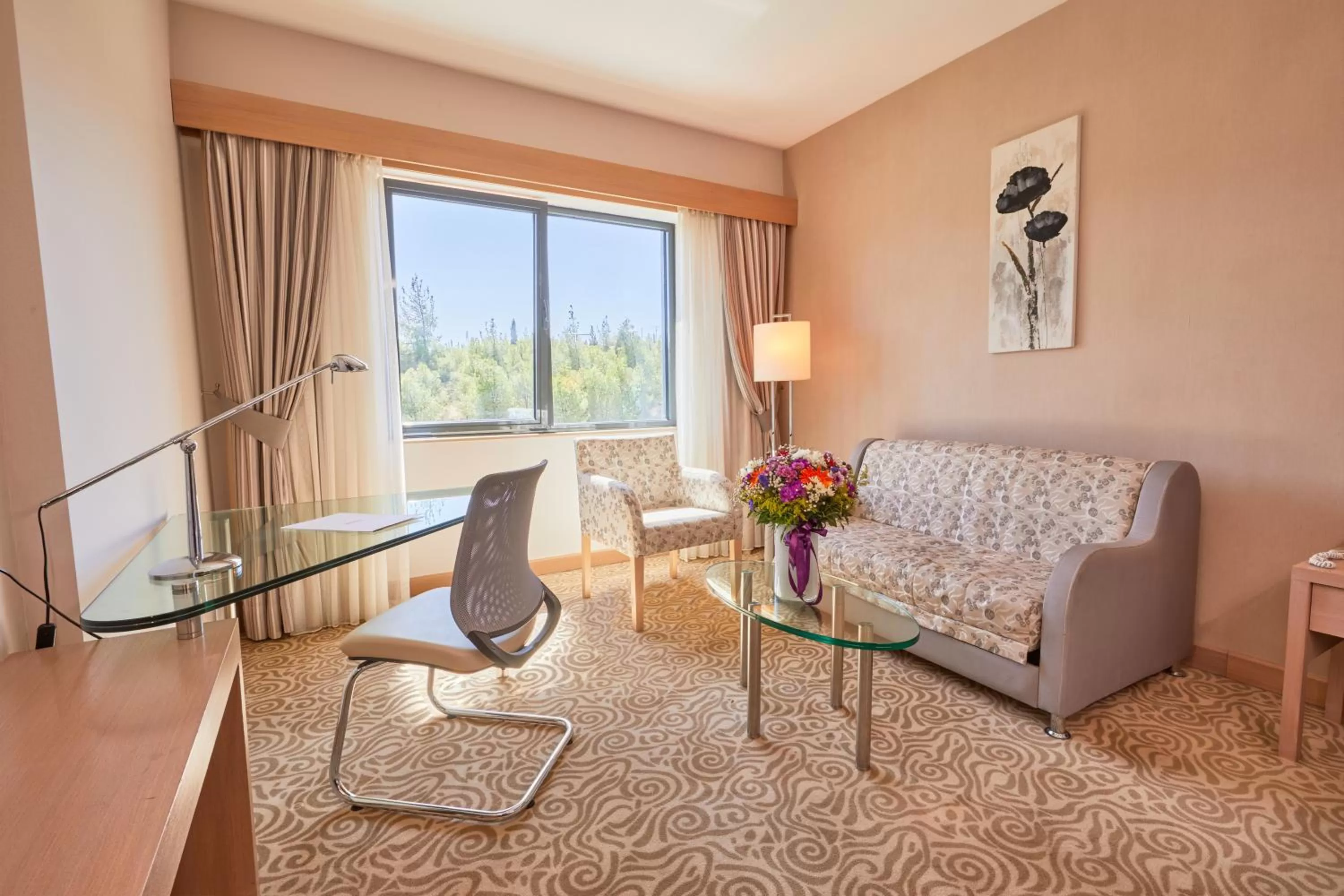 Mountain view in Park Dedeman Denizli