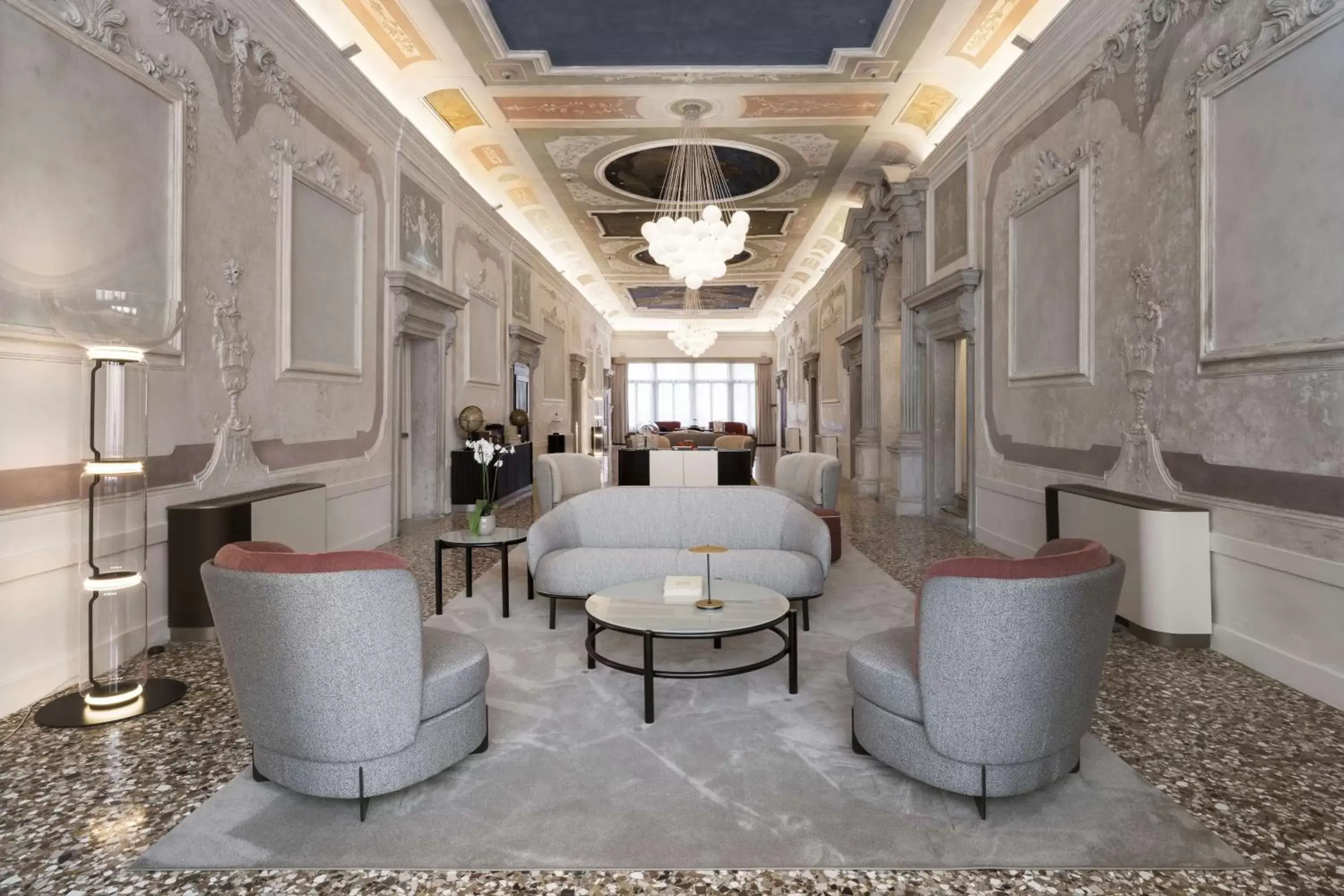 Lounge or bar, Lounge/Bar in Radisson Collection Hotel, Palazzo Nani Venice