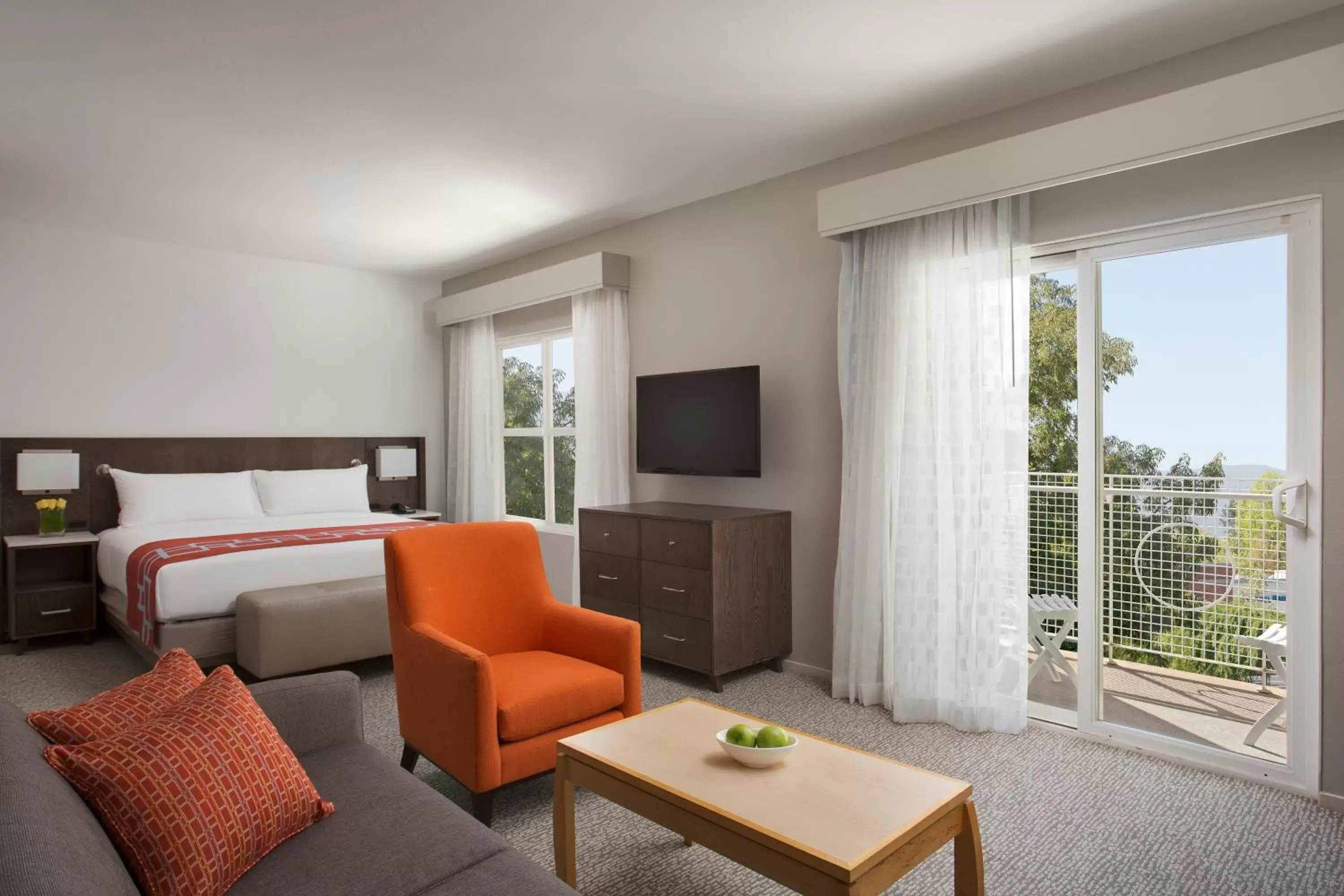 Corporate Inn Sunnyvale - All-Suite Hotel Corporate Inn Sunnyvale - All-Suite Hotel