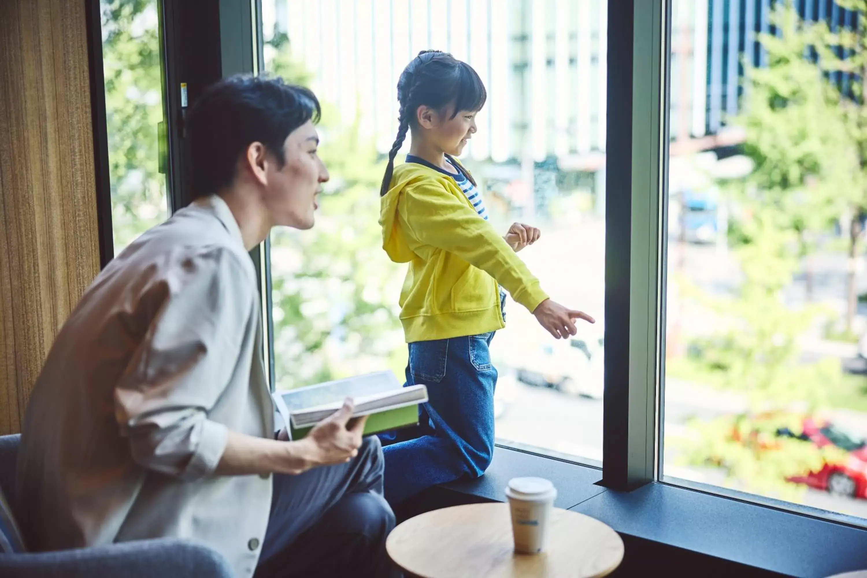 People in Holiday Inn Express Osaka City Centre- Midosuji, an IHG Hotel