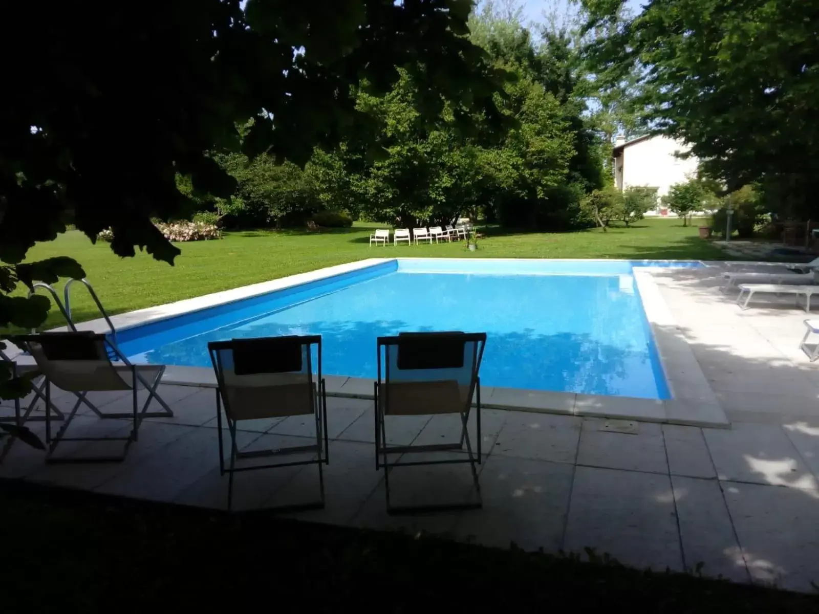 Garden view, Swimming Pool in SoloQui