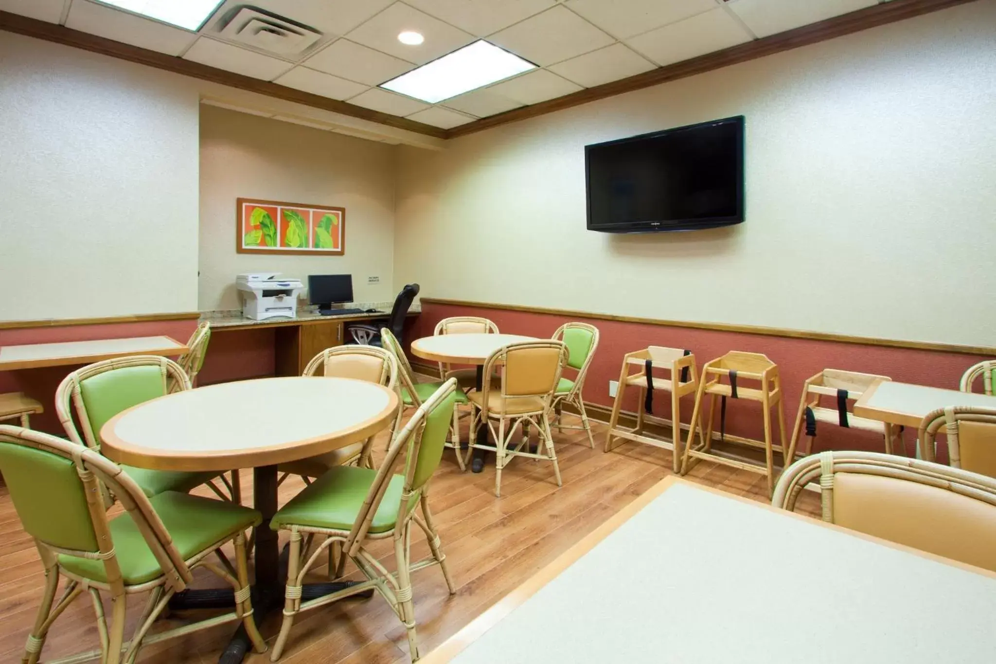 Breakfast, Restaurant/Places to Eat in Holiday Inn Express- North Palm Beach and IHG Hotel