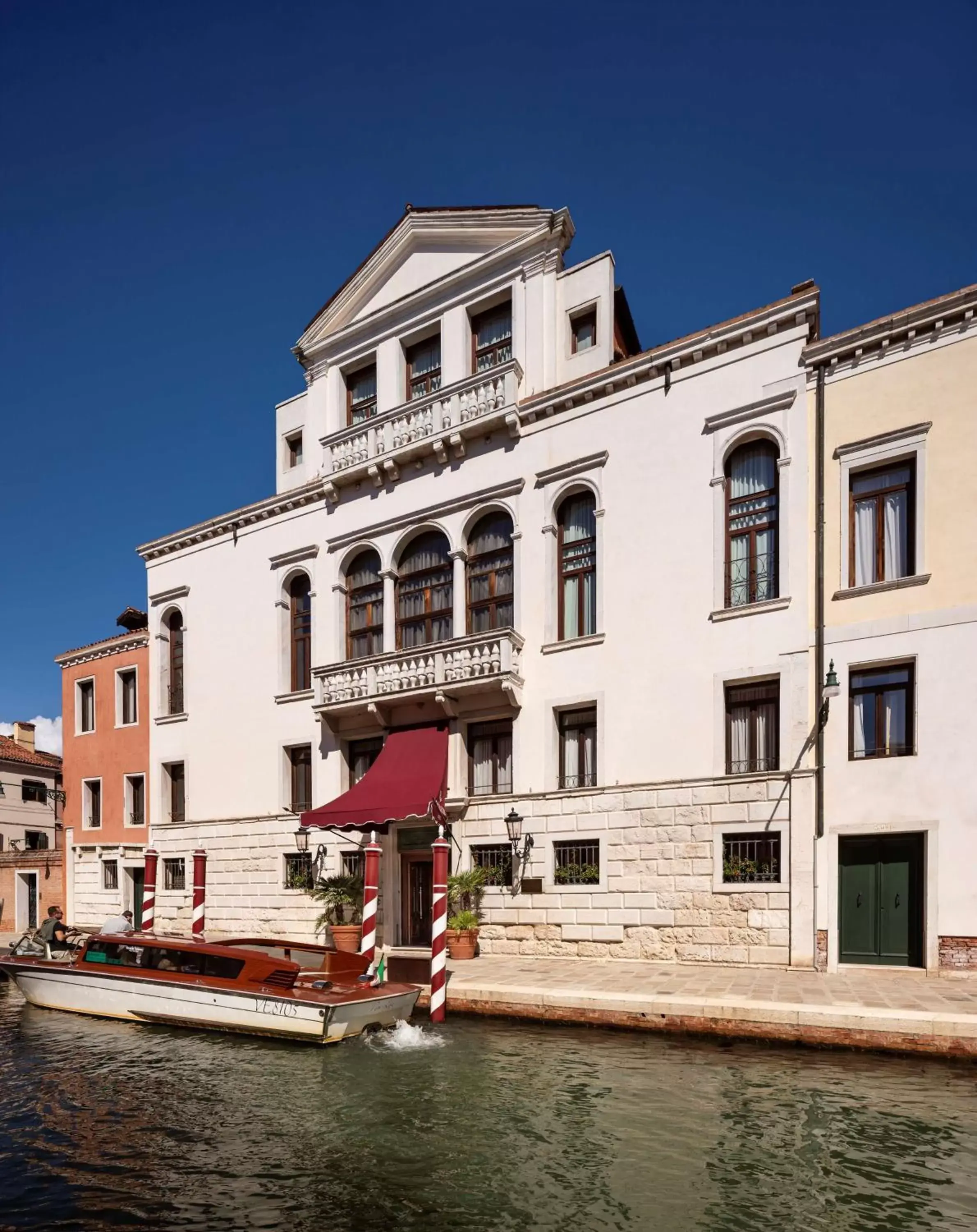 Property Building in NH Collection Grand Hotel Palazzo Dei Dogi