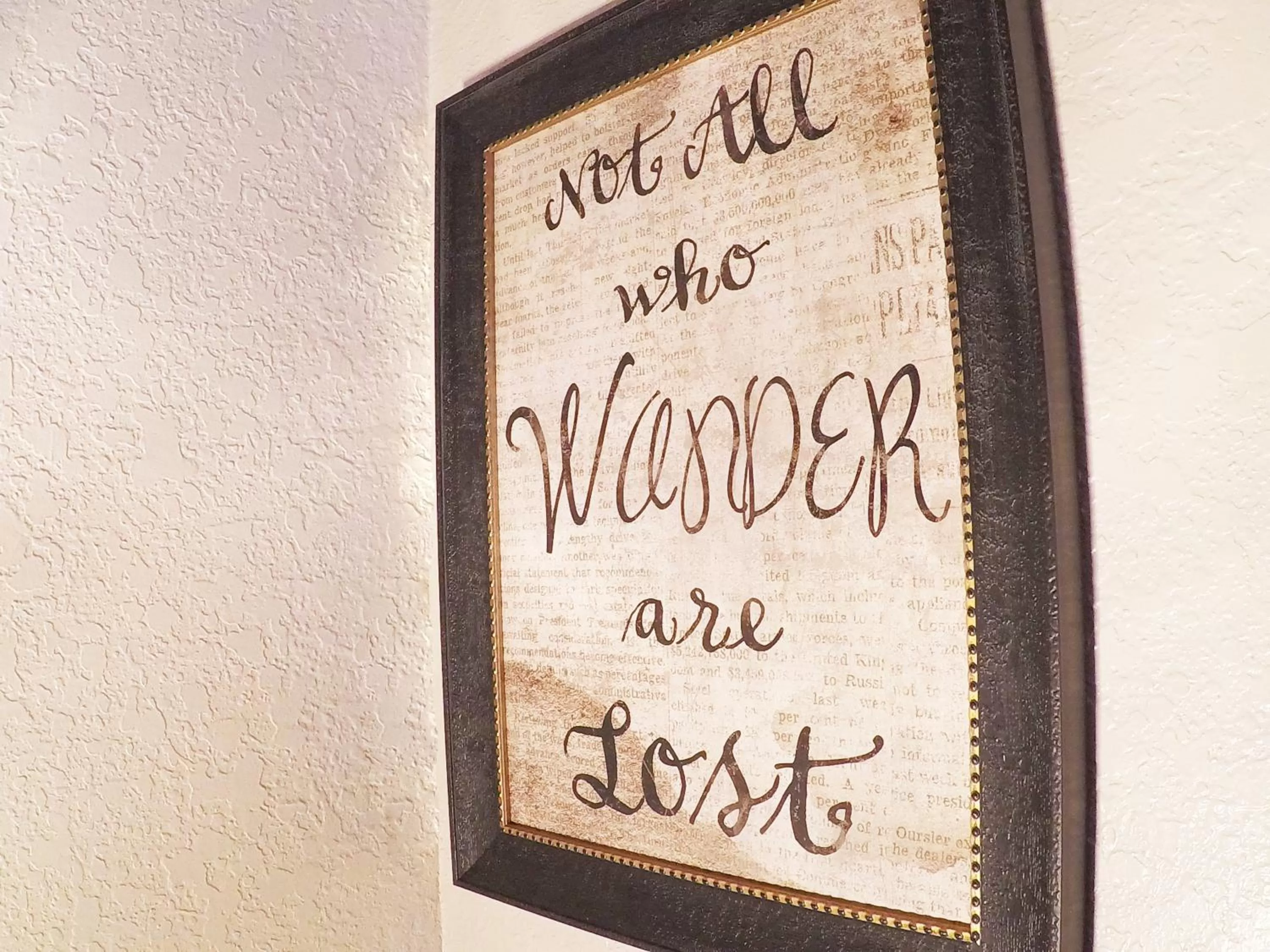 Decorative detail in Mountain View Lodge