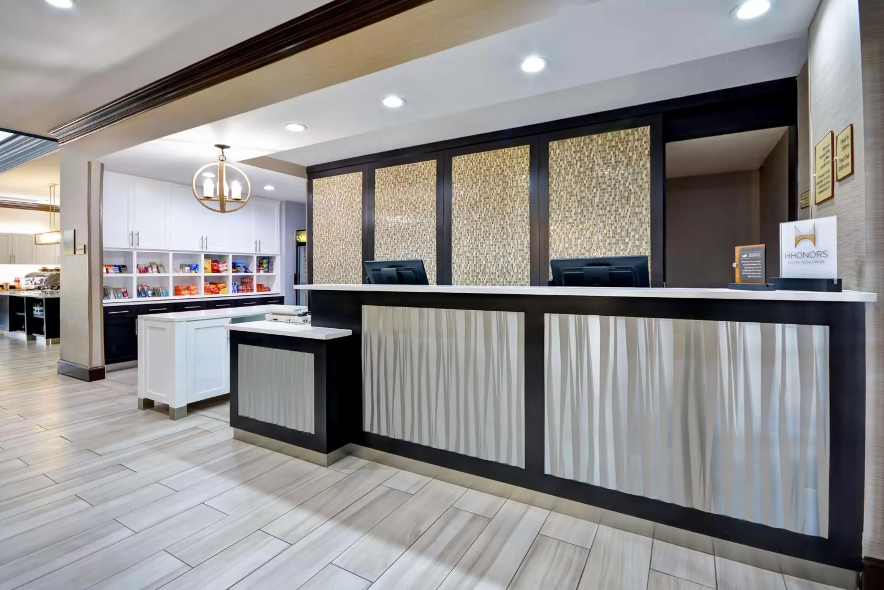 Lobby or reception, Lobby/Reception in Homewood Suites by Hilton Dallas-Lewisville