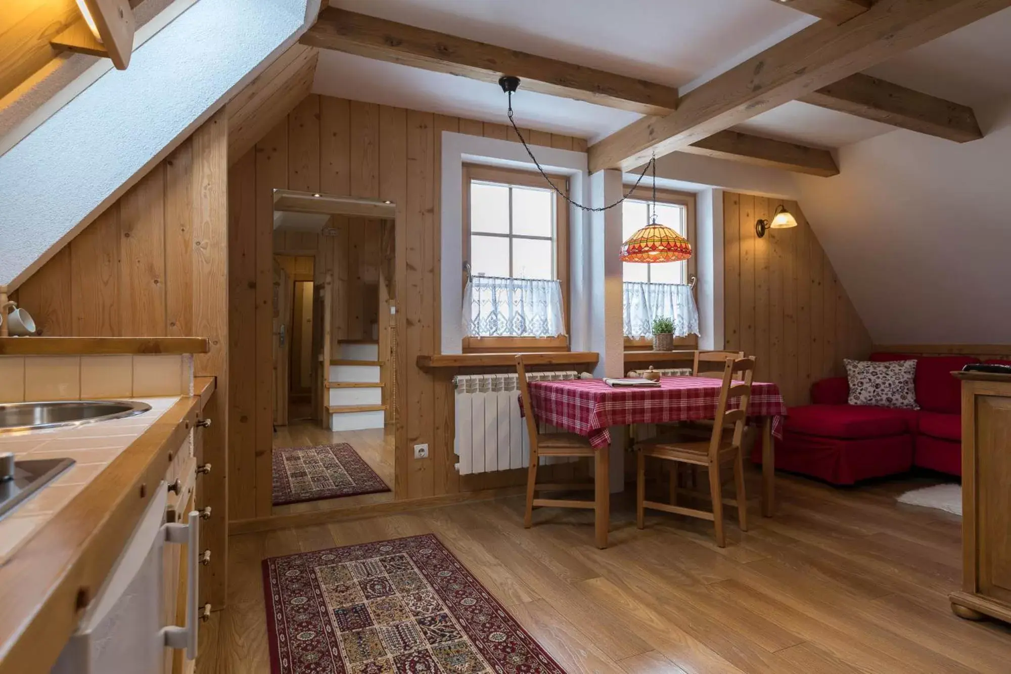 Standard Apartment in Bambi Cottage Standard Apartment in Bambi Cottage