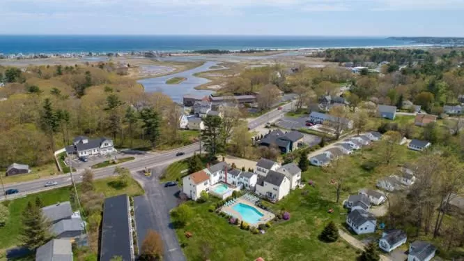 Bird's eye view, Bird's-eye View in Holiday Guest House Bed & Breakfast