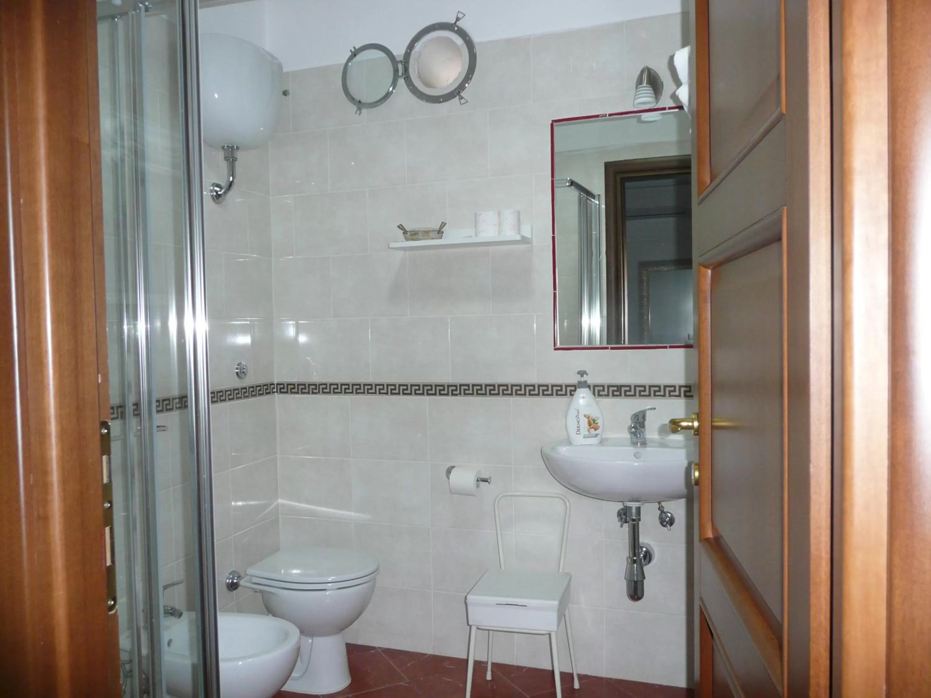 Bathroom in Garden House