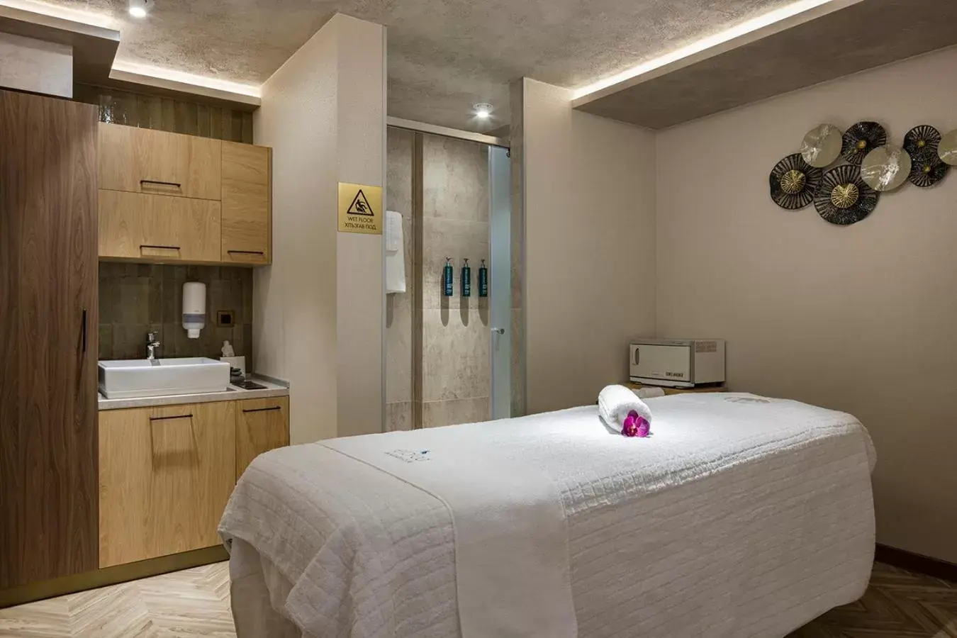 Massage in Doubletree By Hilton Plovdiv Center