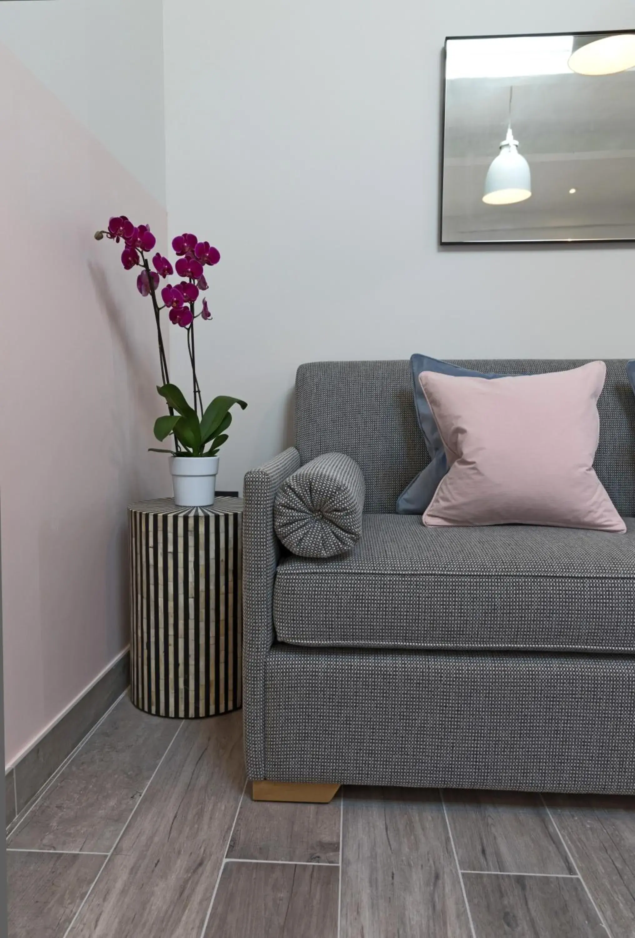 Living room, Seating Area in Mas du Brulat