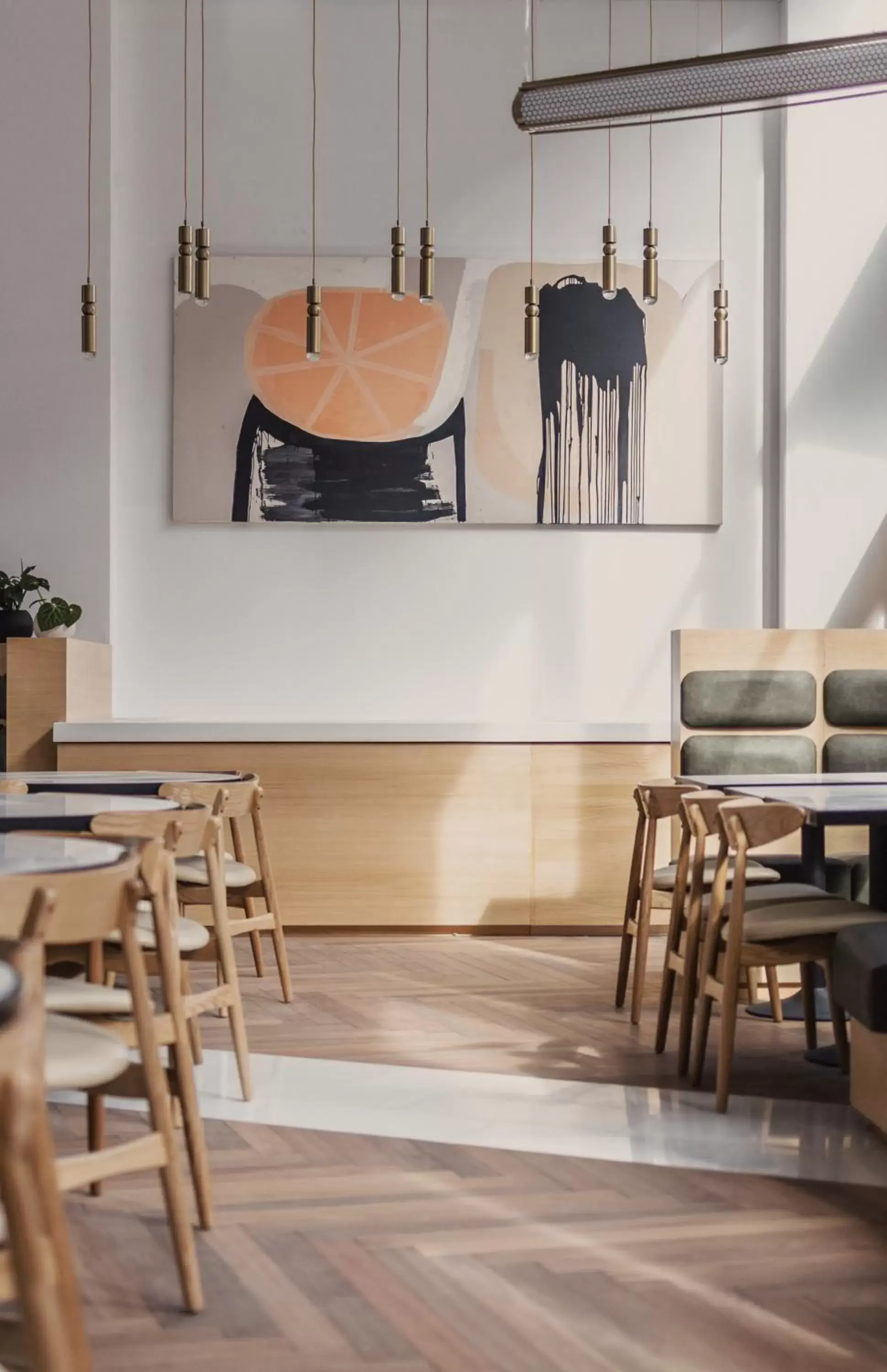 Restaurant/places to eat in Met Hotel Restaurant/places to eat in Met Hotel