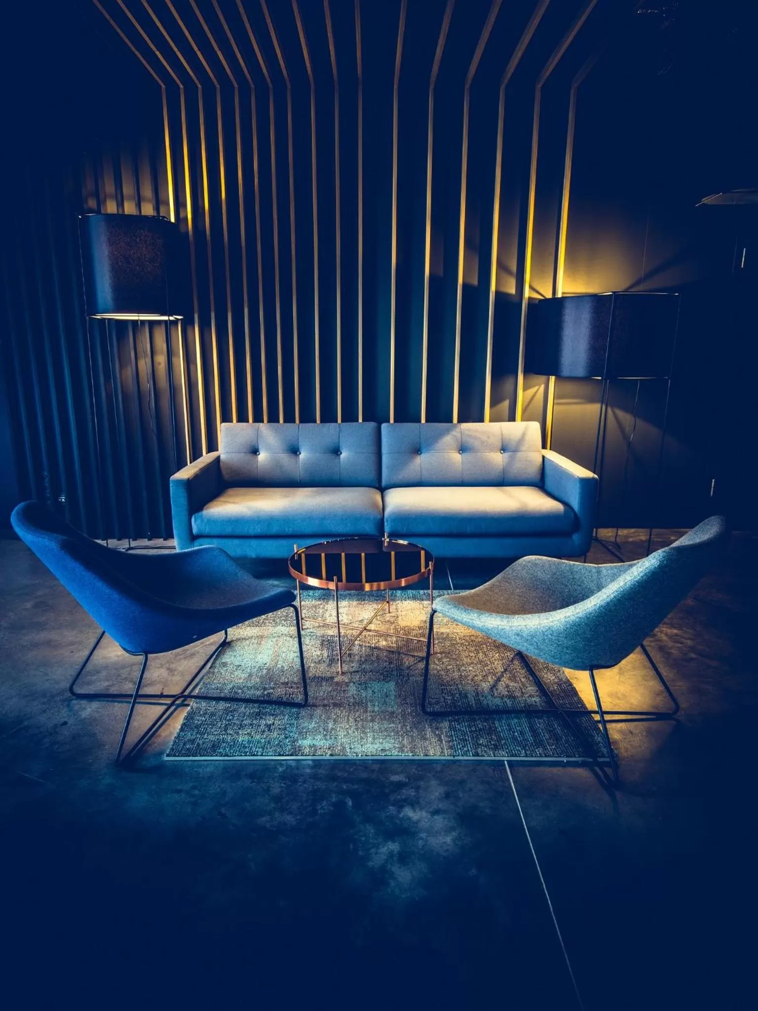 Lobby or reception in Lwowska 1