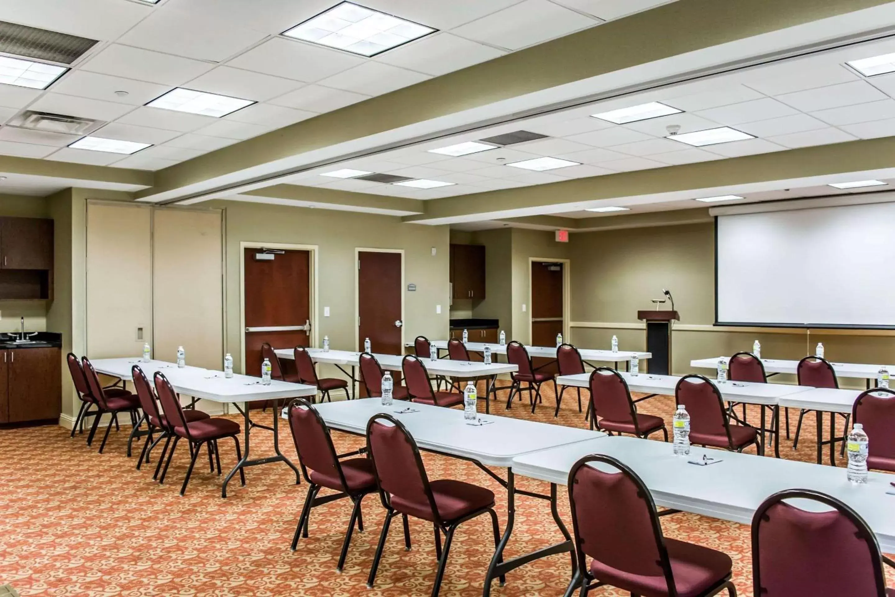 On site, Business Area/Conference Room in Comfort Suites Palm Bay - Melbourne