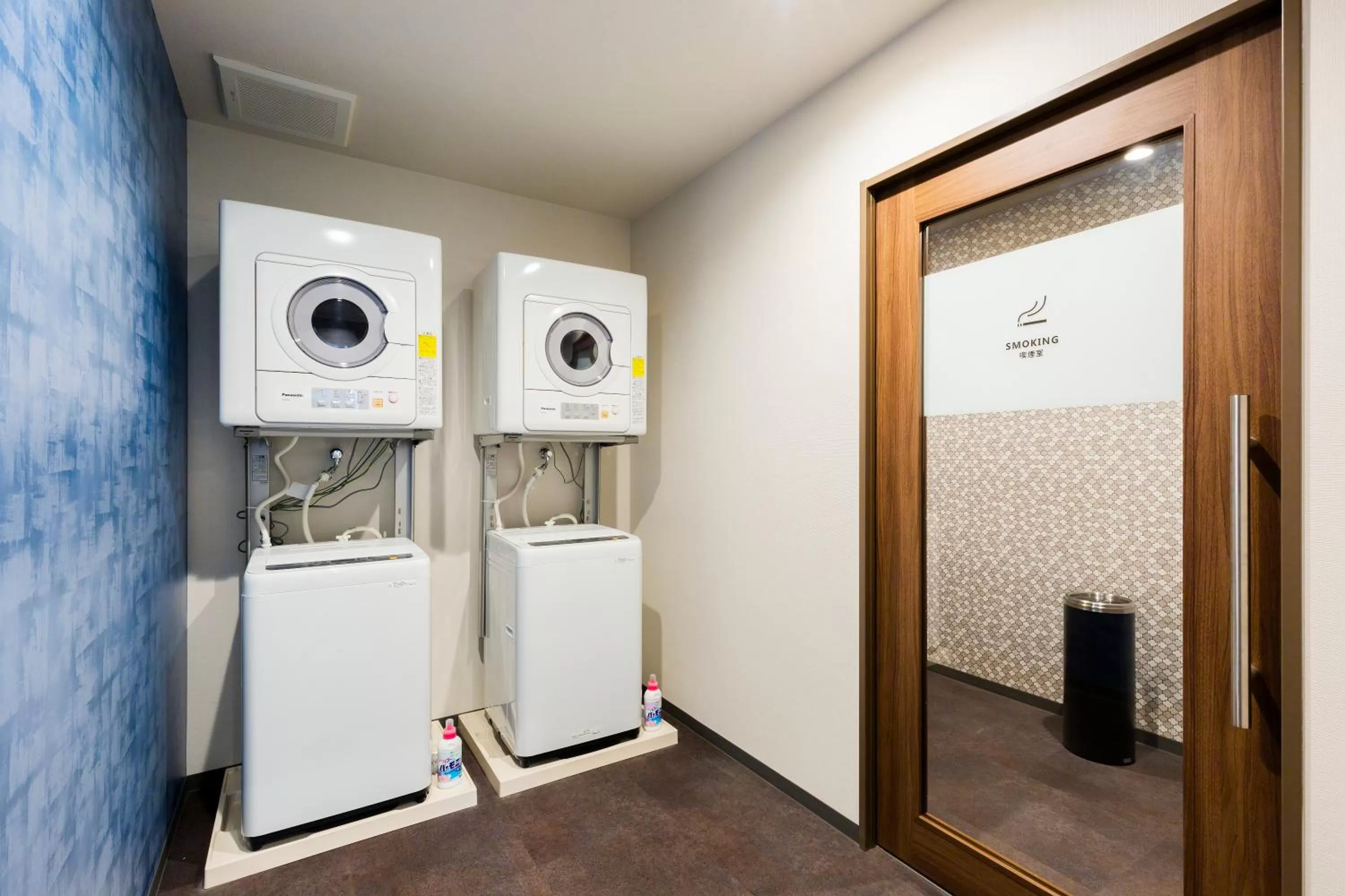 Area and facilities in M's Hotel Gojo Odawara