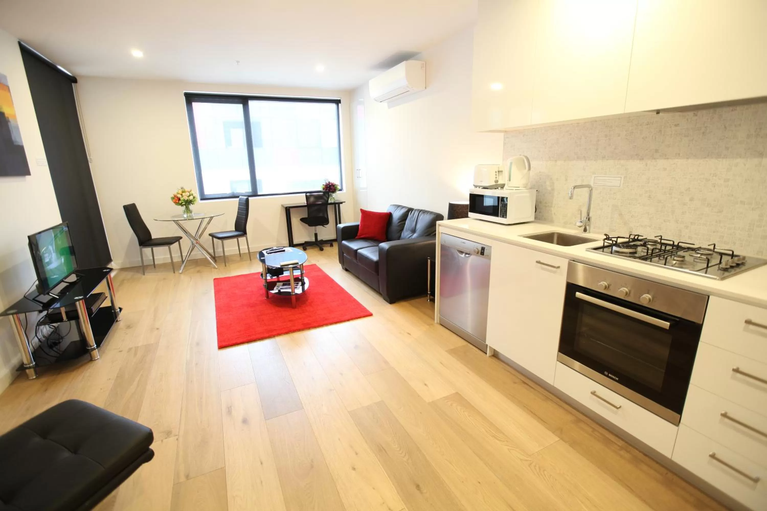 Melbourne Knox Central Apartment Hotel Official